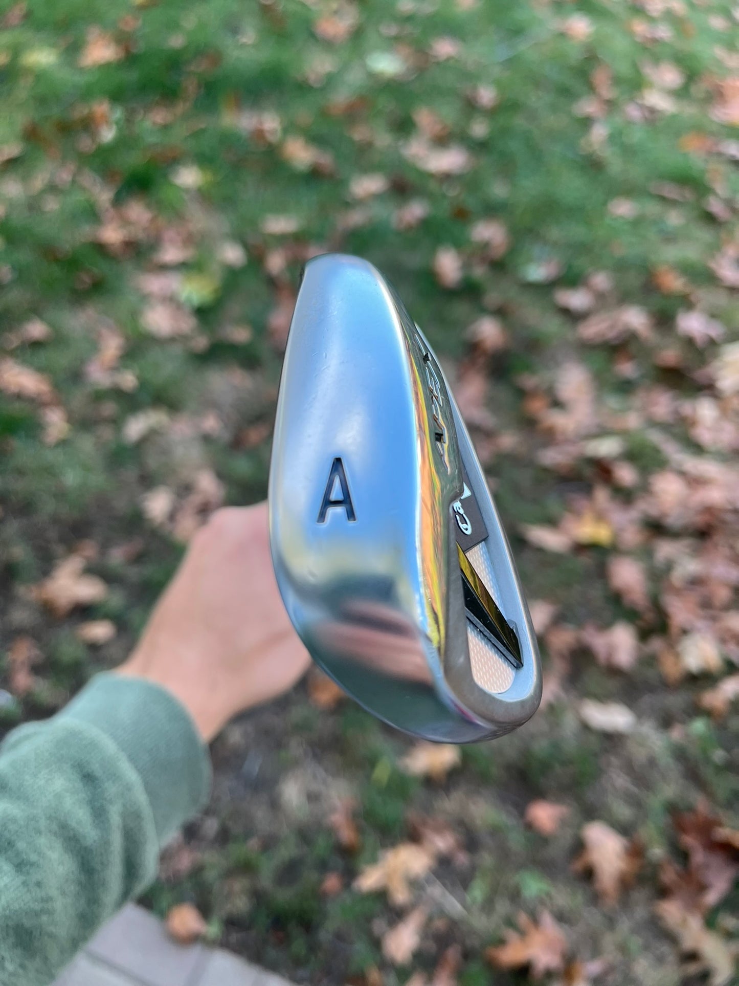 Callaway Apex 21 Gap Wedge Elevate 95 Stiff Flex 35.5″ MINT