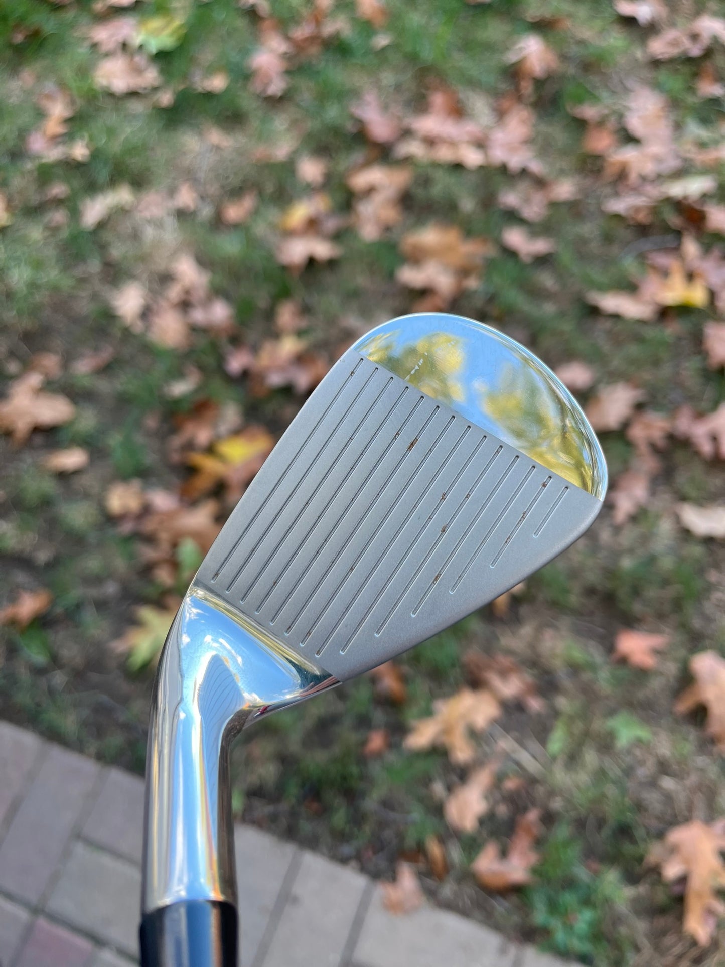 Callaway Ai Smoke HL Gap A Wedge 47° Elevate 95 Stiff Flex MINT