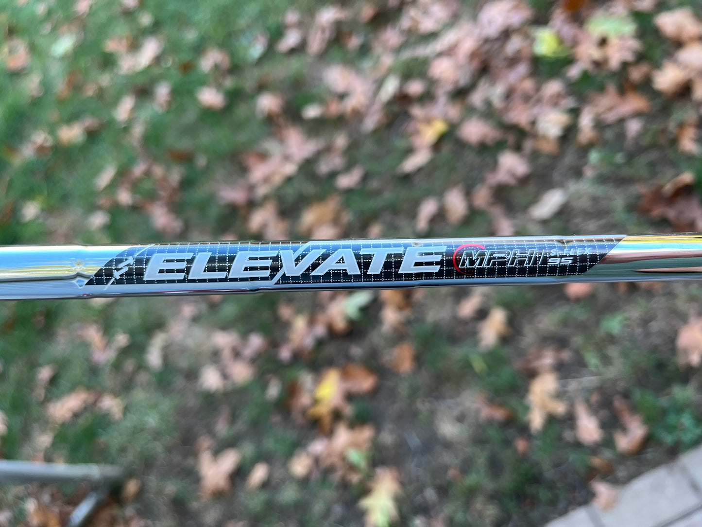 Callaway Ai Smoke HL Gap A Wedge 47° Elevate 95 Stiff Flex MINT