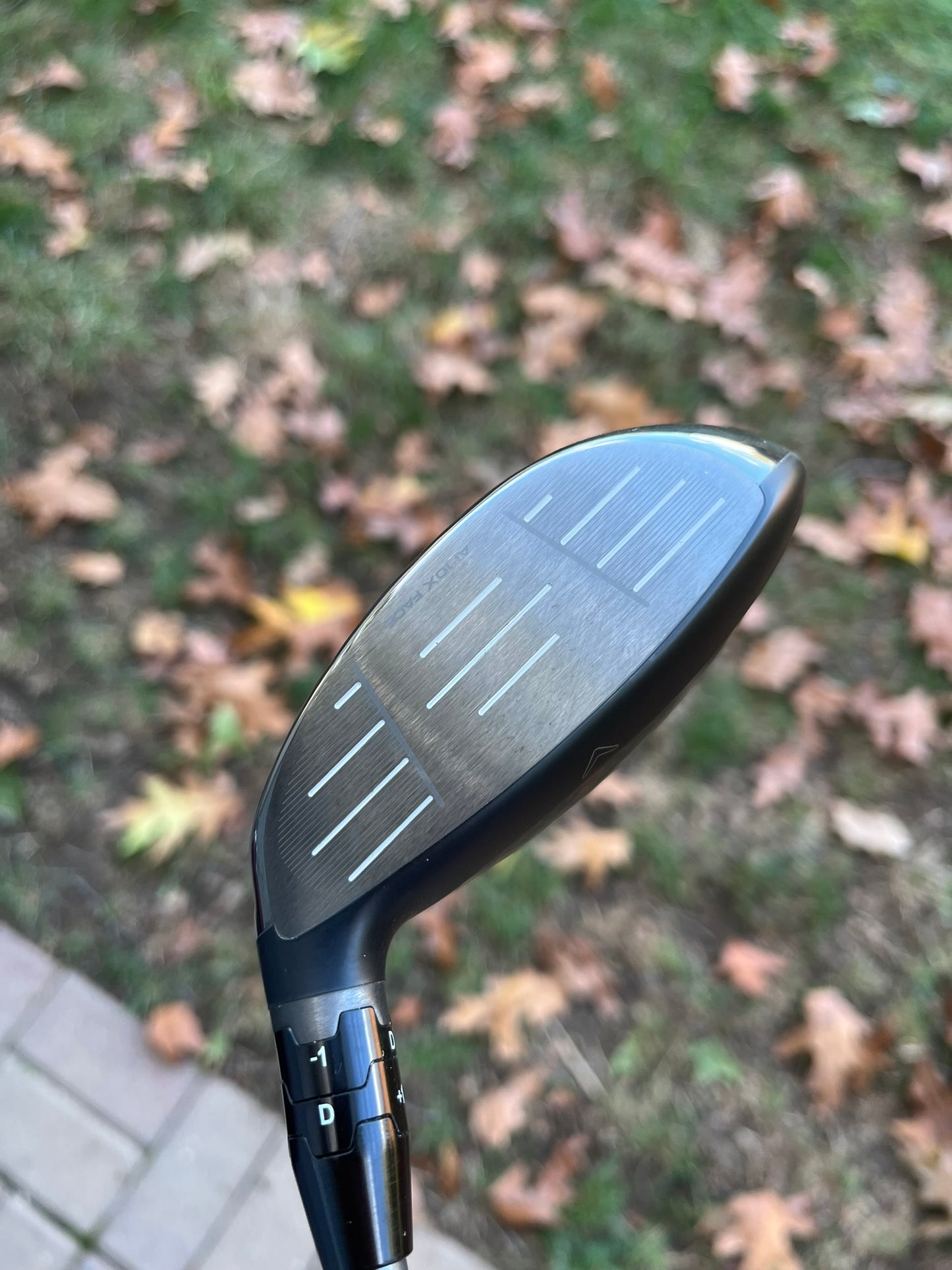 Callaway Elyte 3-Wood 15° Denali 60 Stiff Flex 42″ +HC NICE