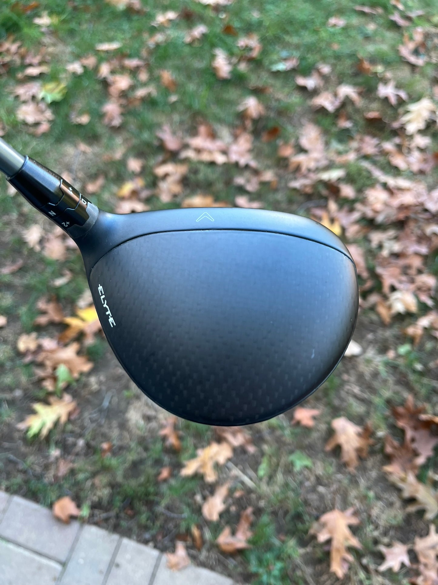 Callaway Elyte 3-Wood 15° Denali 60 Stiff Flex 42″ +HC NICE