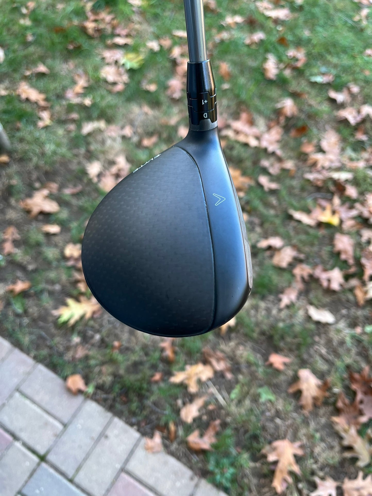 Callaway Elyte 3-Wood 15° Denali 60 Stiff Flex 42″ +HC NICE