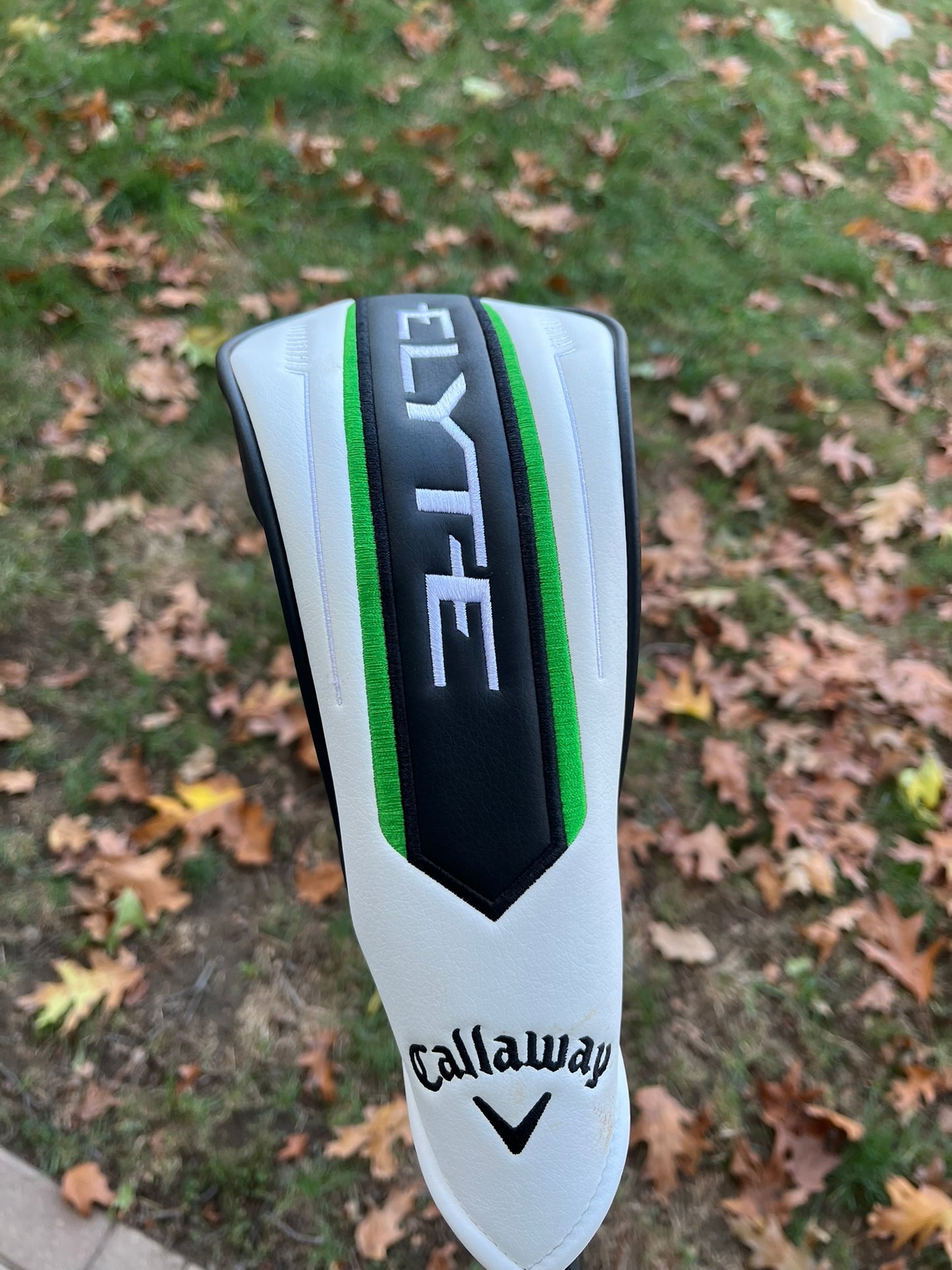 Callaway Elyte 3-Wood 15° Denali 60 Stiff Flex 42″ +HC NICE