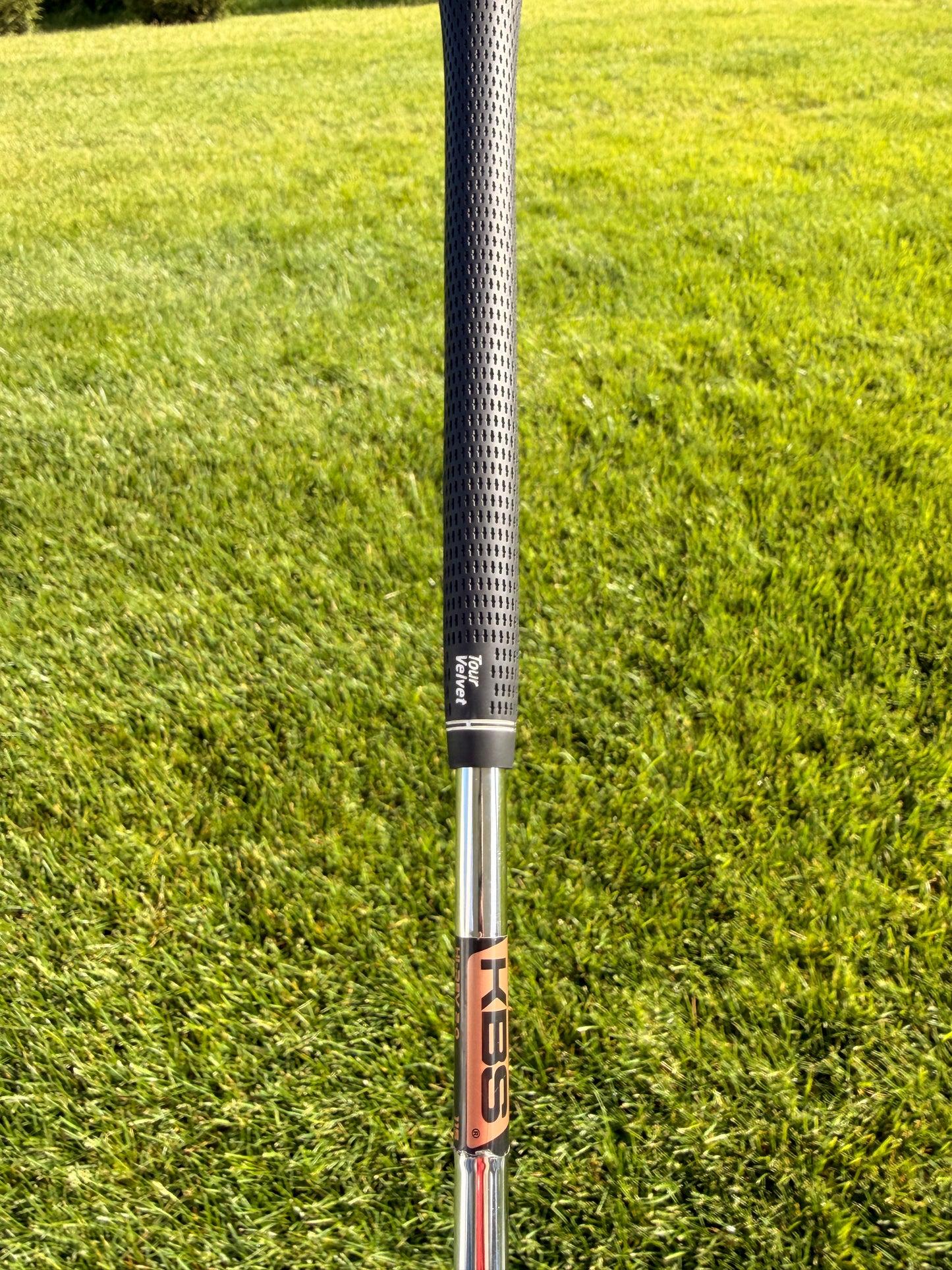 Photo of TaylorMade Milled Grind HI-TOE Lob Wedge 58° Wedge Flex Kbs 115G