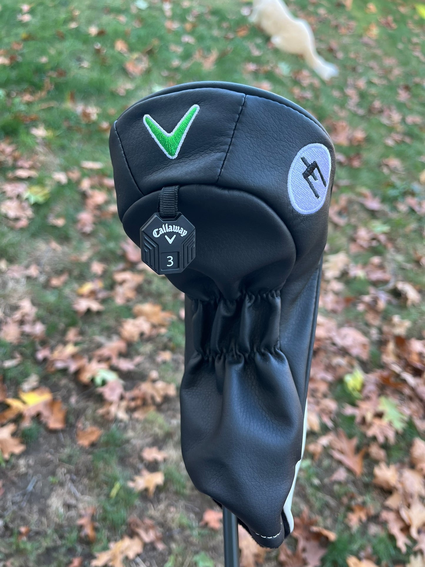 Callaway Elyte 3-Wood 15° Denali 60 Stiff Flex 42″ +HC NICE