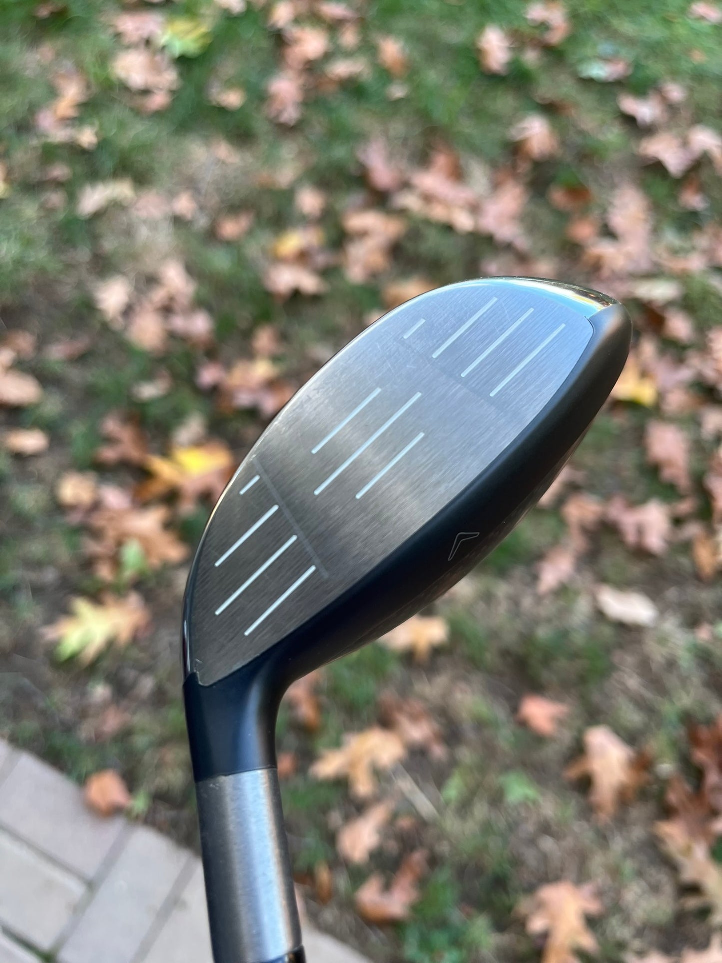 Callaway Elyte 7-Wood 21° Denali 60 Stiff Flex 41″ +HC NICE