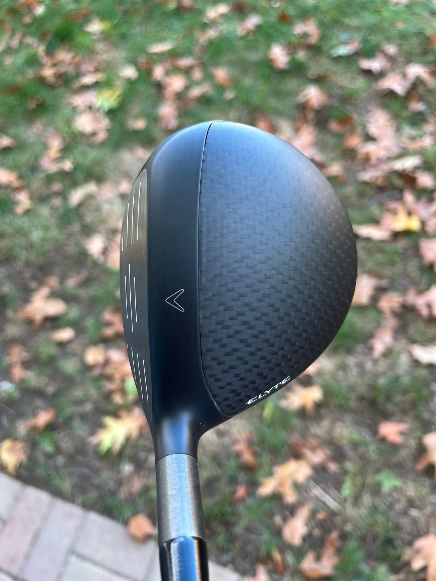 Callaway Elyte 7-Wood 21° Denali 60 Stiff Flex 41″ +HC NICE