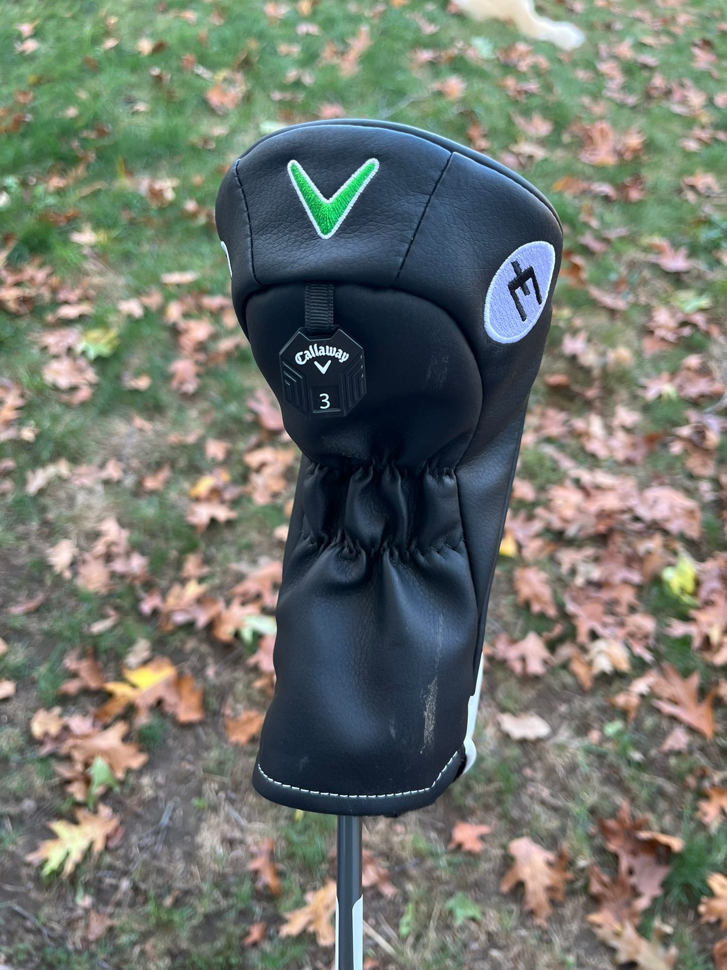 Callaway Elyte 7-Wood 21° Denali 60 Stiff Flex 41″ +HC NICE