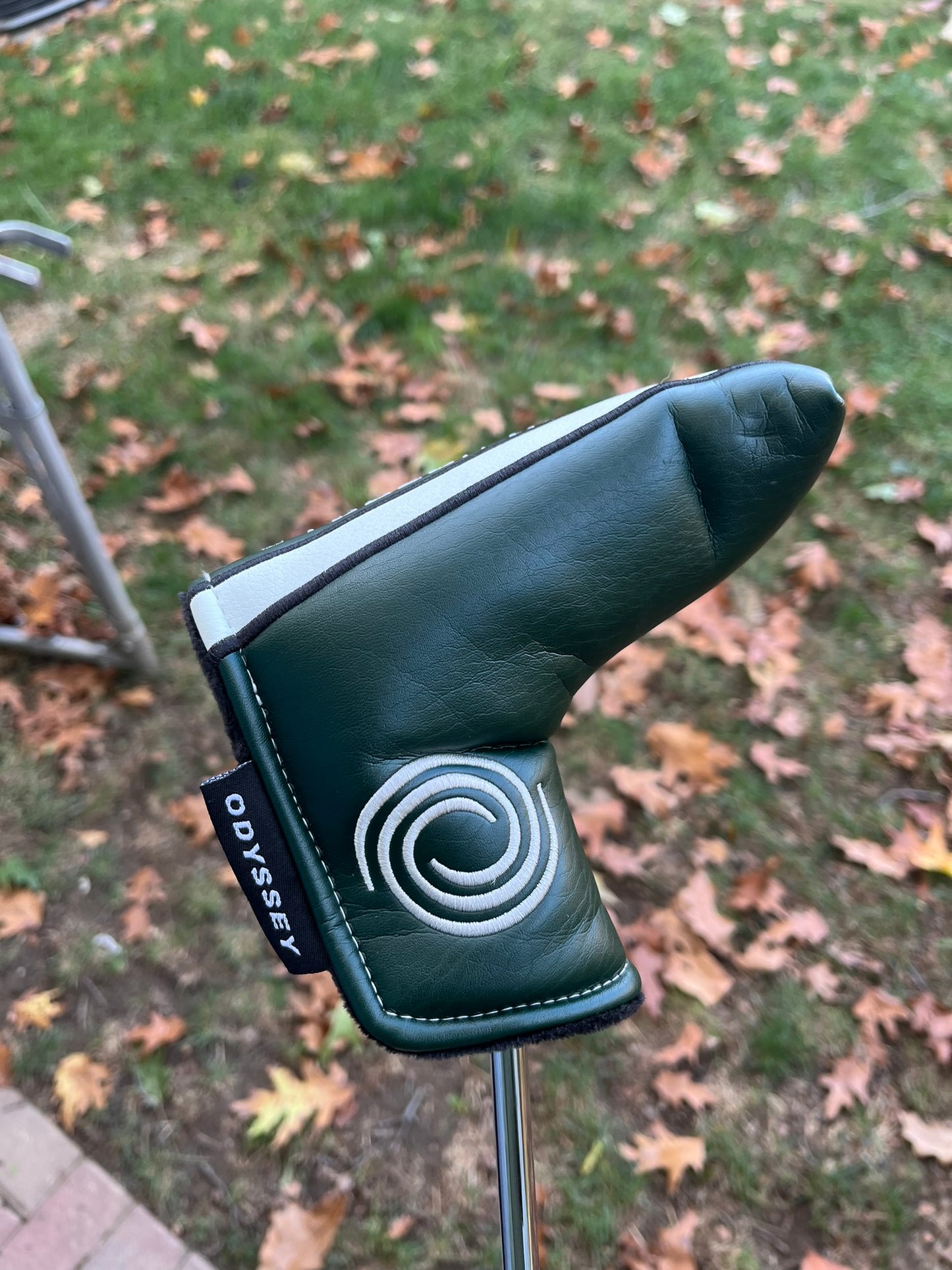 Odyssey Toulon 22 Madison Putter Stroke Lab 34.5″ +HC MINT