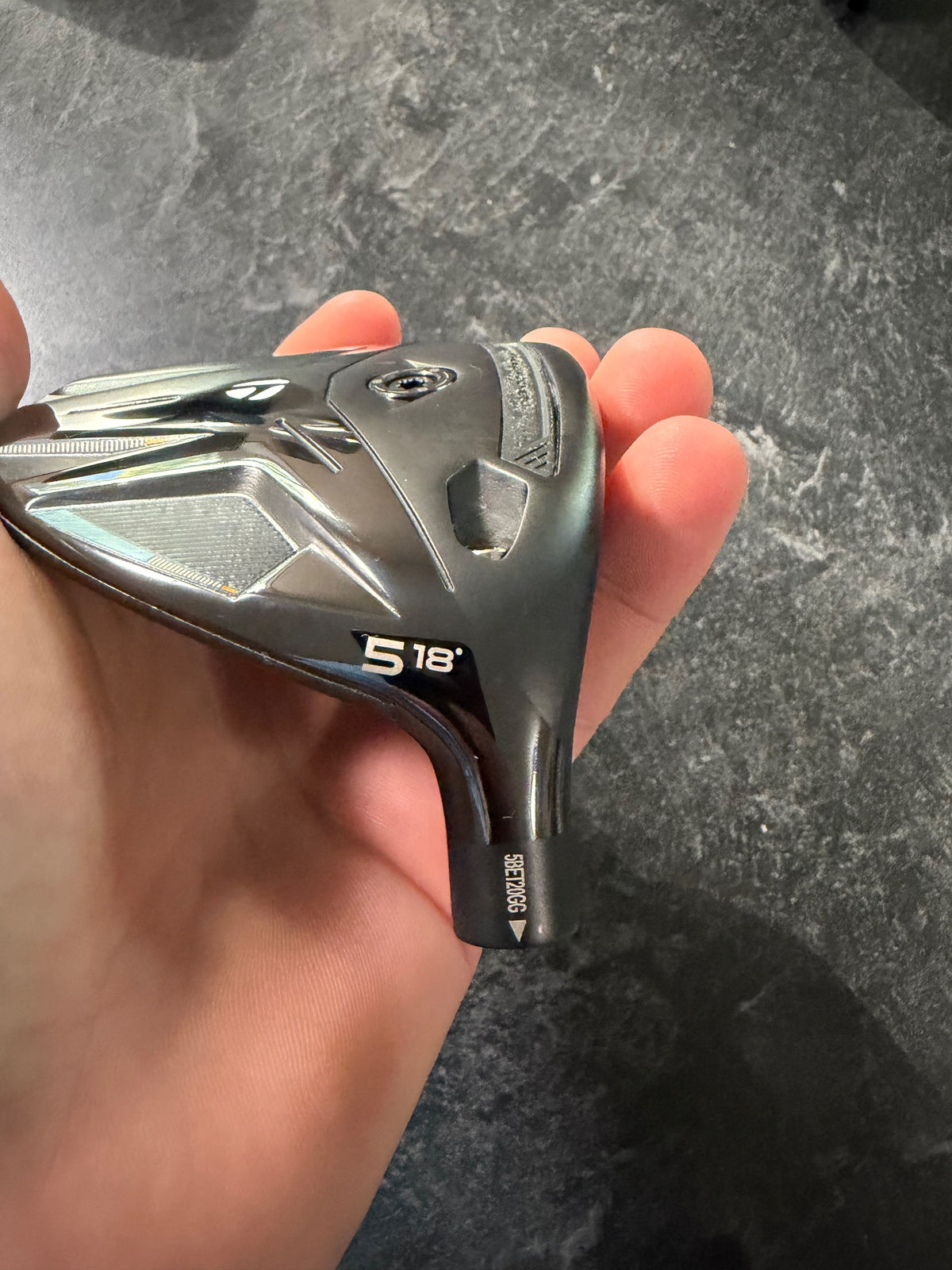 TaylorMade Qi4D 5-Wood 18° Head Only NICE — photo 5
