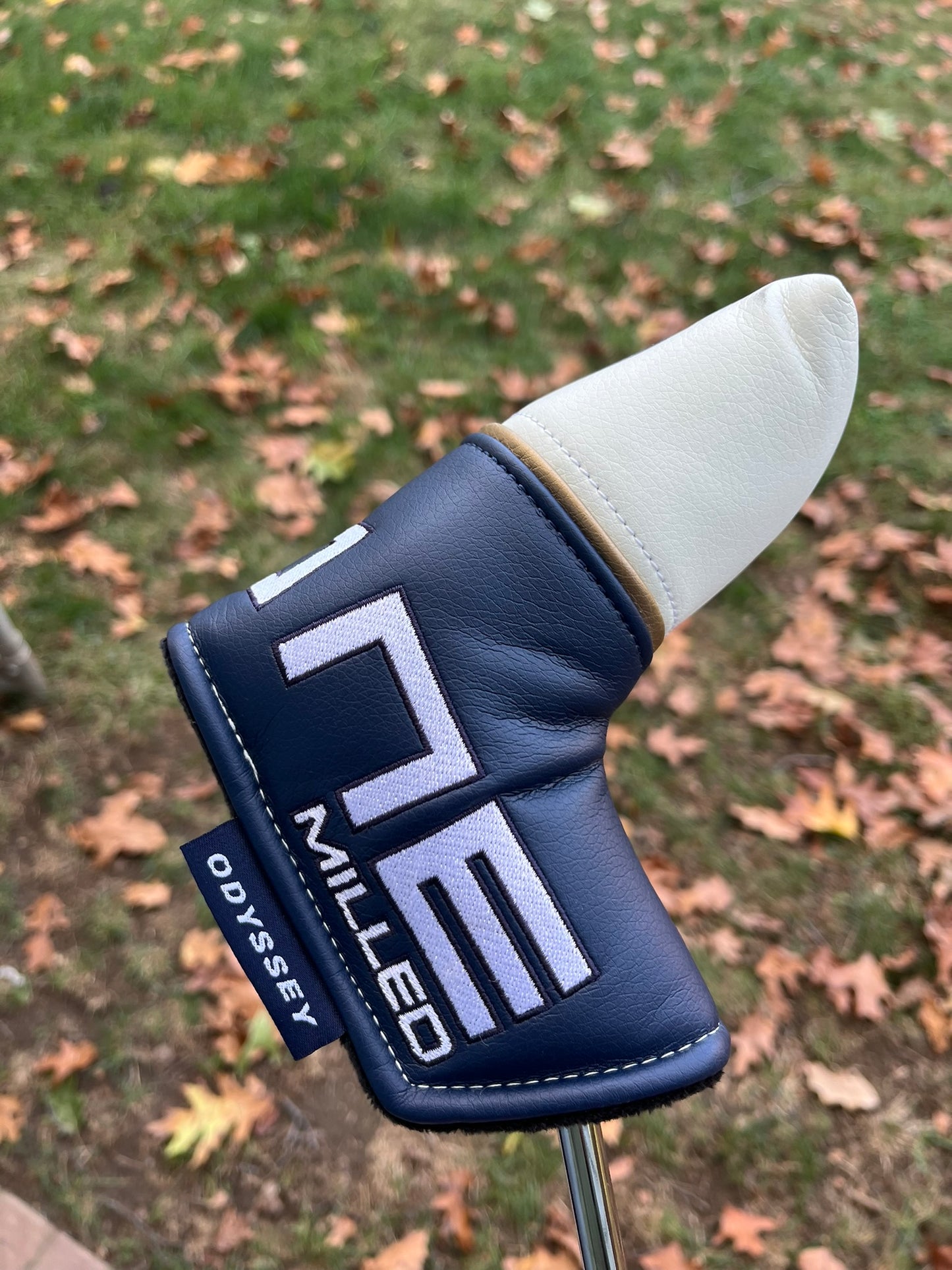 Odyssey Ai-One Milled Two T CH Putter Stroke Lab 34″ +HC NEW