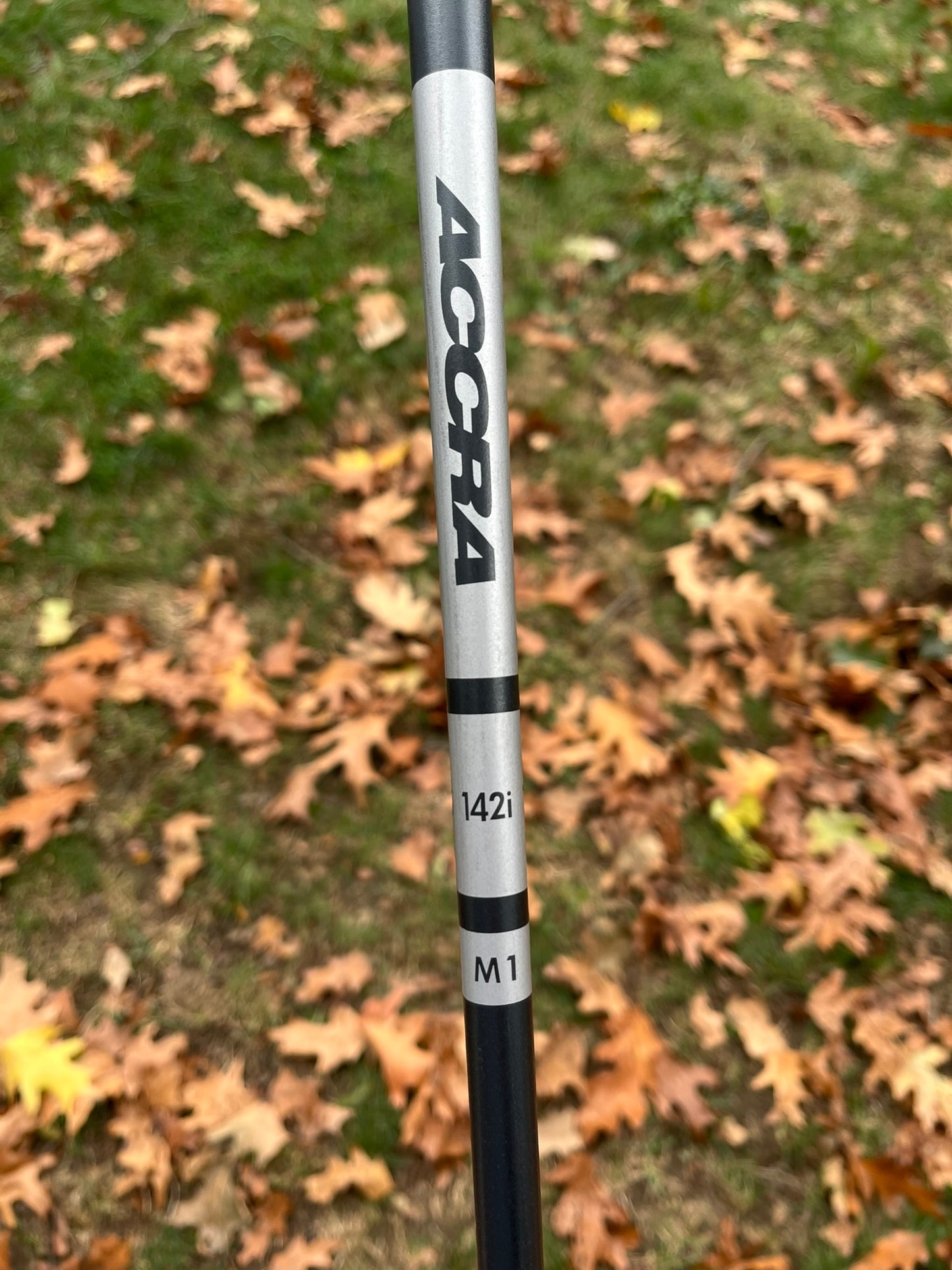 PXG 0341 X Gen2 5-Wood 18° Accra 142i M1 Ladies Flex 42″ NICE