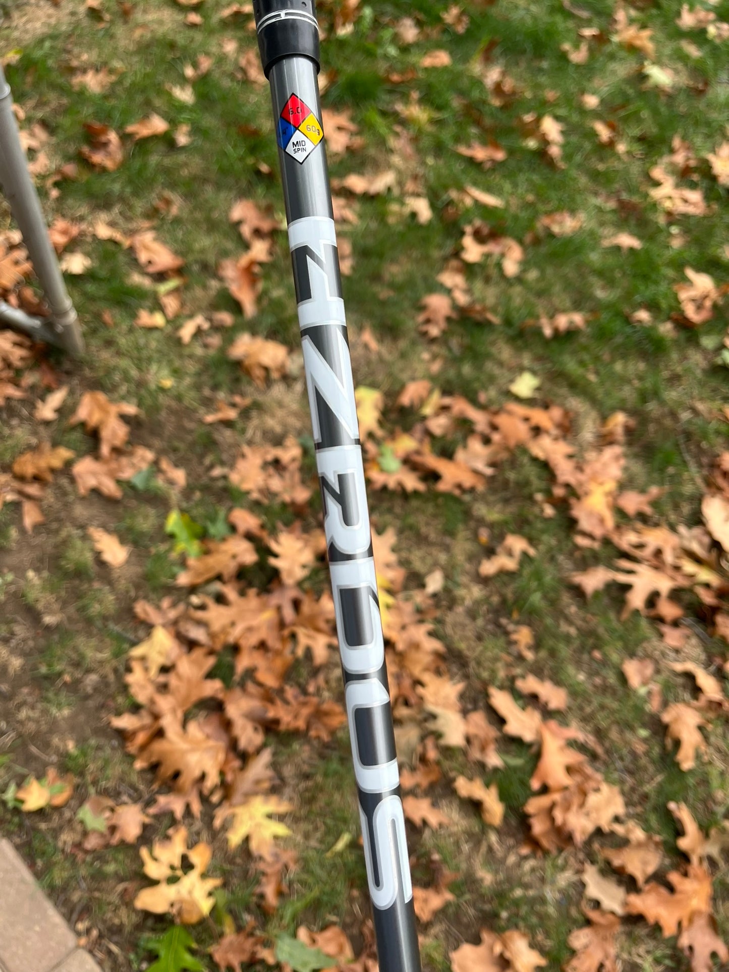 Callaway Paradym 3HL 3-Wood 16.5° Hzrdus 60g Stiff Flex 42″ NICE