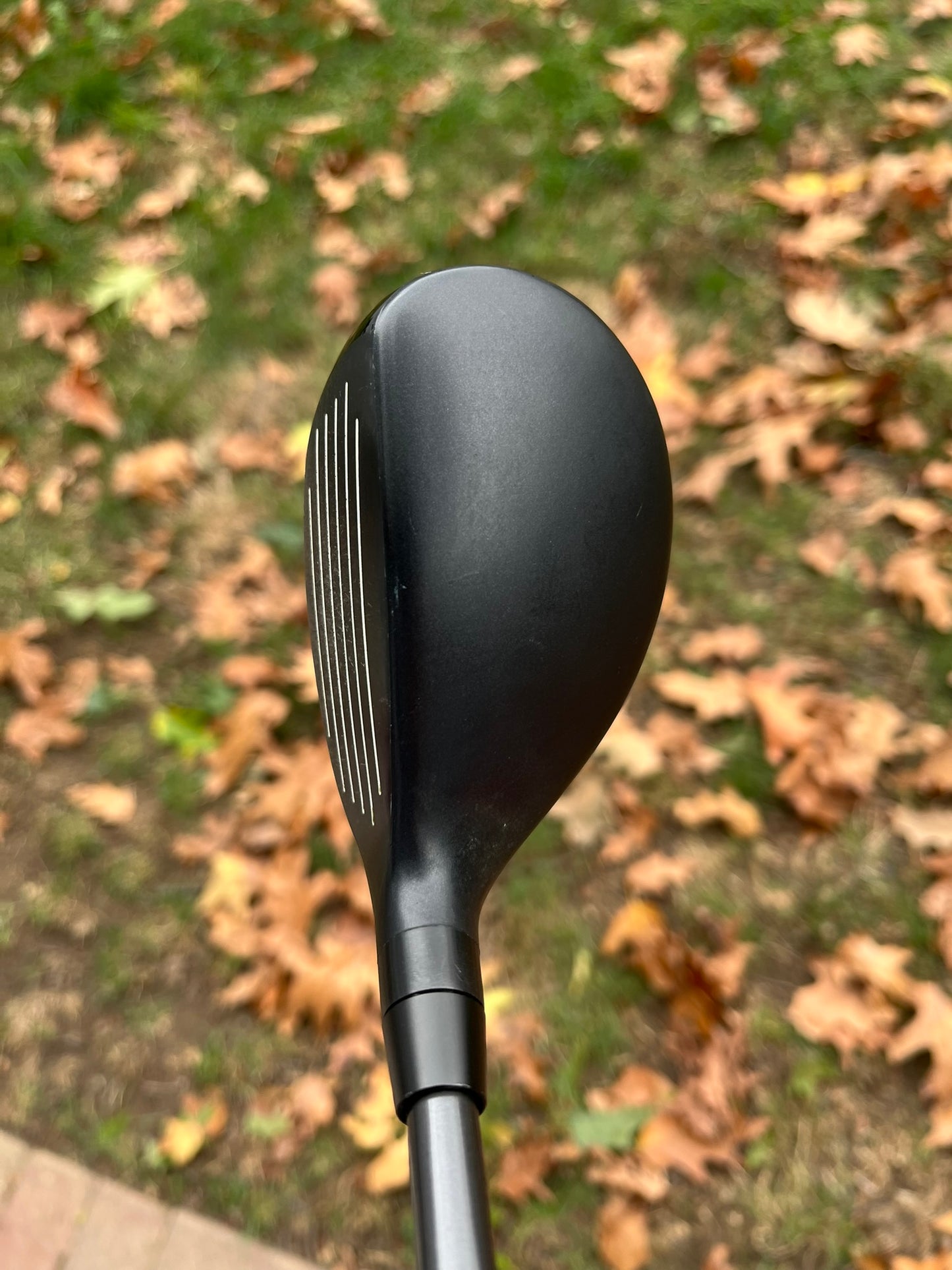 PXG 0317X 5 Hybrid 25° Evenflow Riptide Stiff Flex 39.5″ NICE