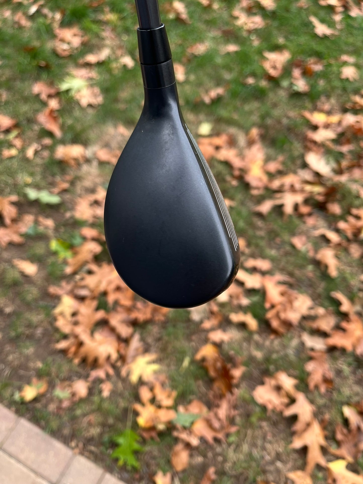 PXG 0317X 5 Hybrid 25° Evenflow Riptide Stiff Flex 39.5″ NICE