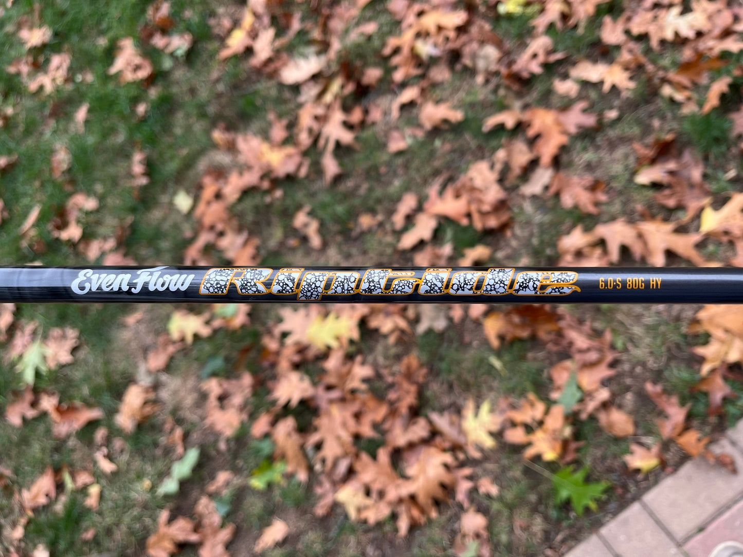 PXG 0317X 5 Hybrid 25° Evenflow Riptide Stiff Flex 39.5″ NICE