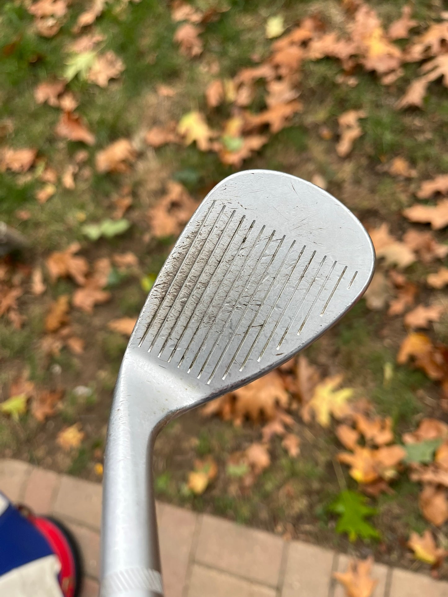 Titleist Vokey Spin Milled 2009 Sand Wedge 56° / 11 Wedge Flex 35.25″