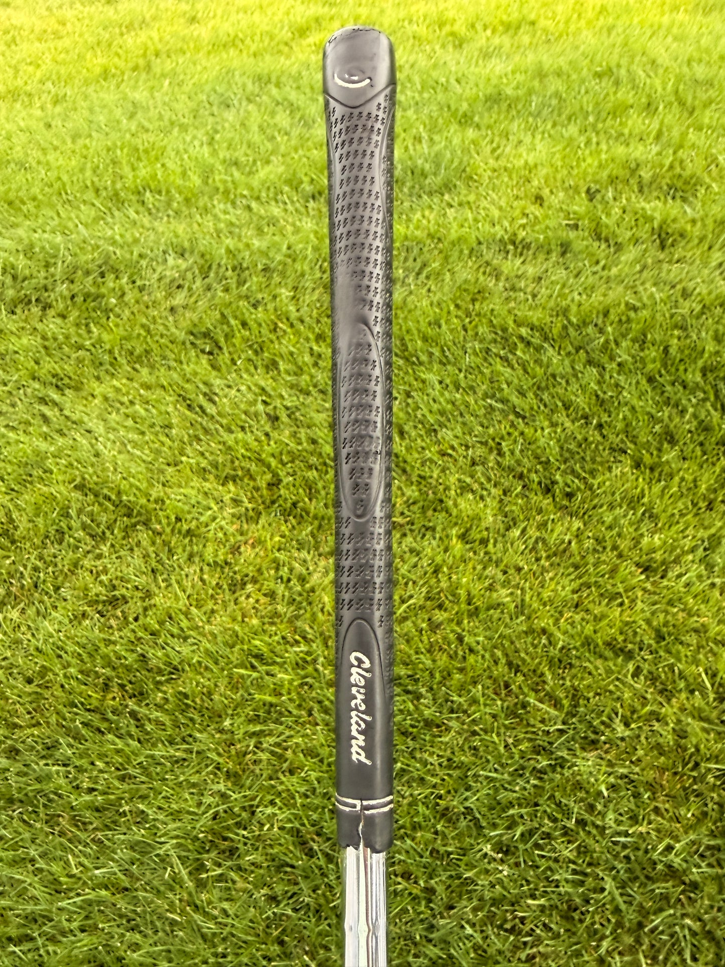 Photo of Cleveland 588 Black Melonite Lob Wedge 60° Wedge Flex
