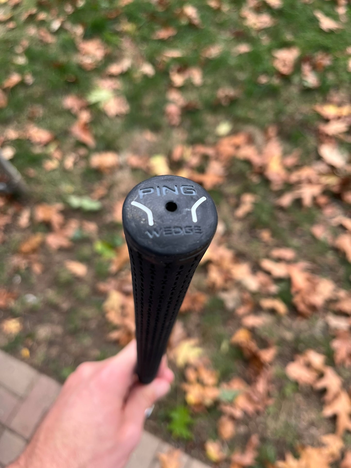 Ping s159 Sand Wedge 54° / 14 Black Dot Z-Z 115 Wedge Flex 35.5″ NICE