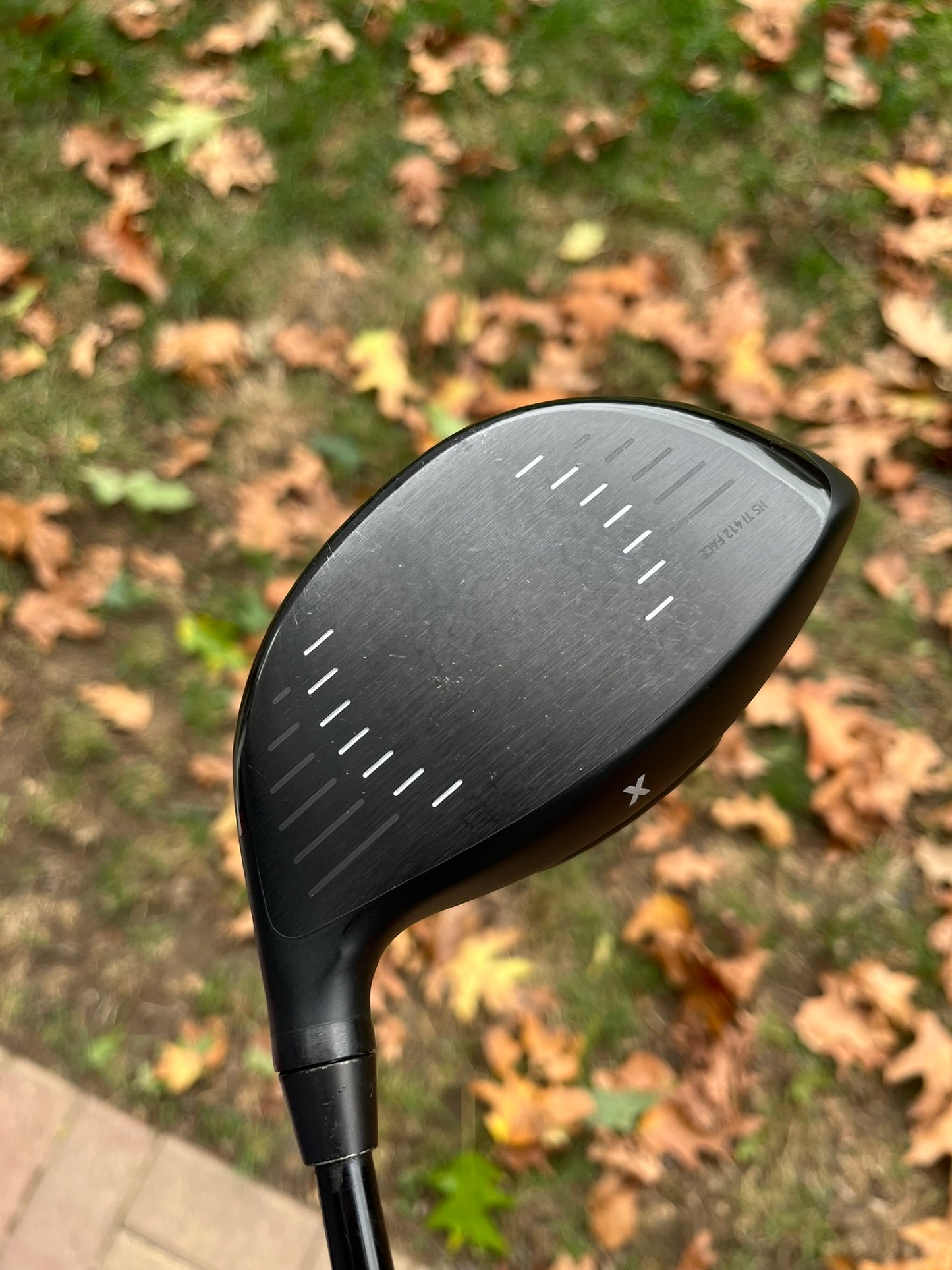 PXG 0811 X Gen4 Driver 10.5° Atmos 5R Regular Flex 45.25″ +HC NICE