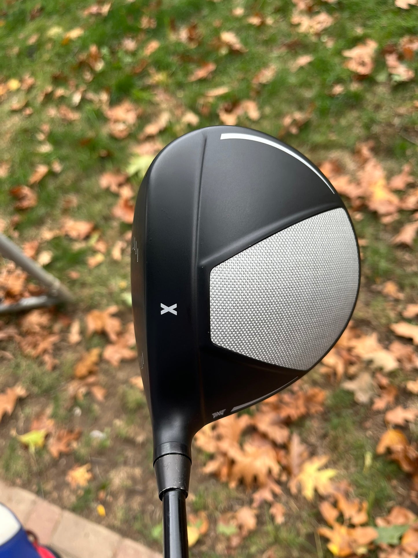 PXG 0811 X Gen4 Driver 10.5° Atmos 5R Regular Flex 45.25″ +HC NICE