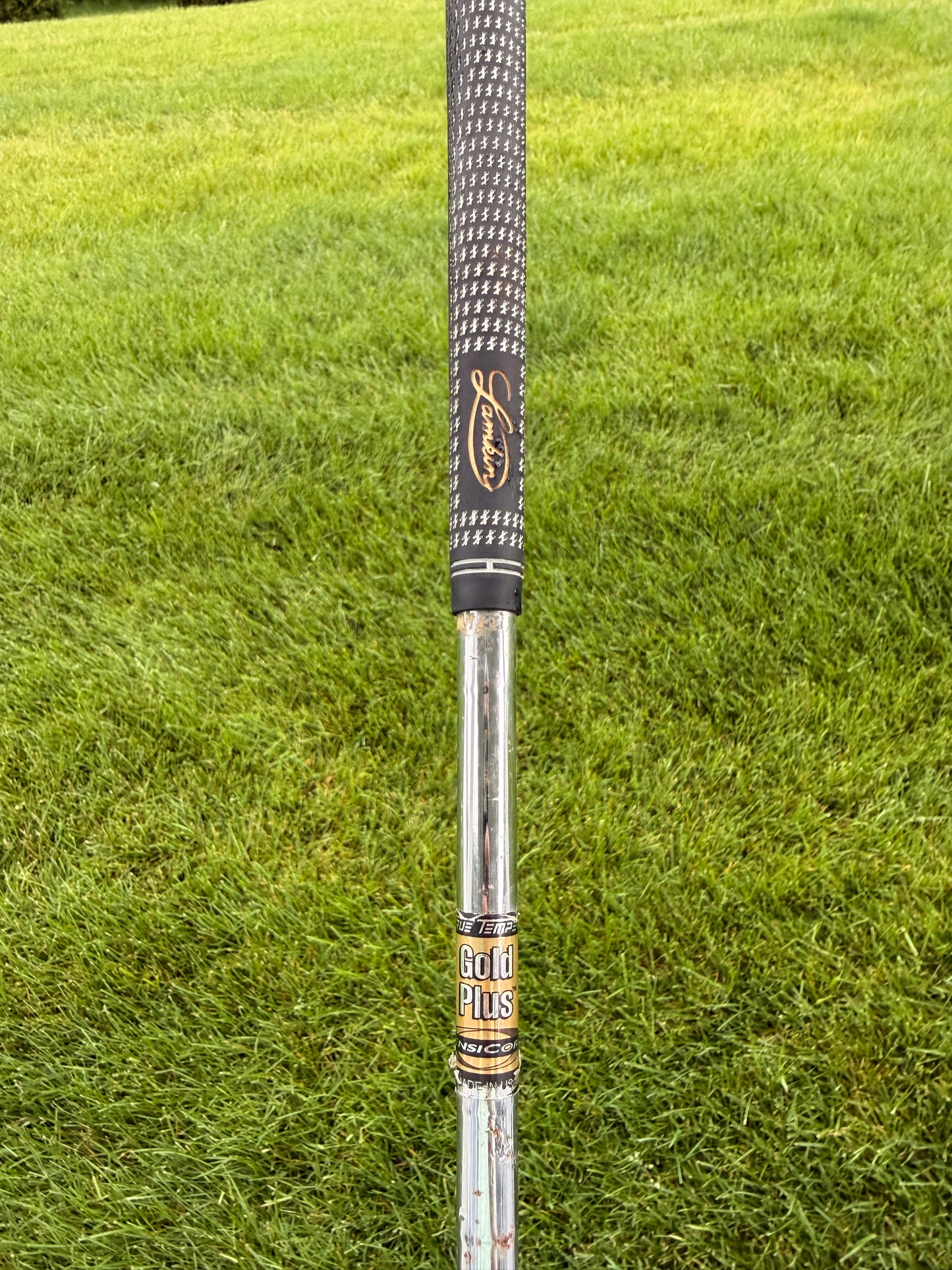 Photo of Titleist DCI 981 4-Iron Regular Flex Tt Gold Plus