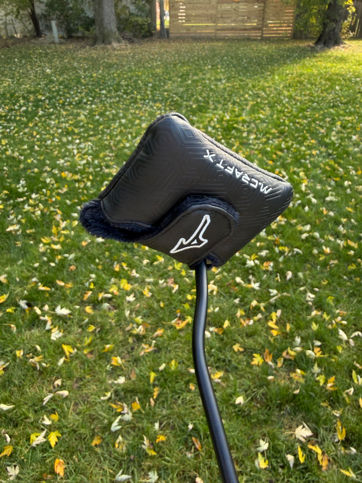 Mizuno M.Craft X B4 Putter 34" +HC NEW — photo 12