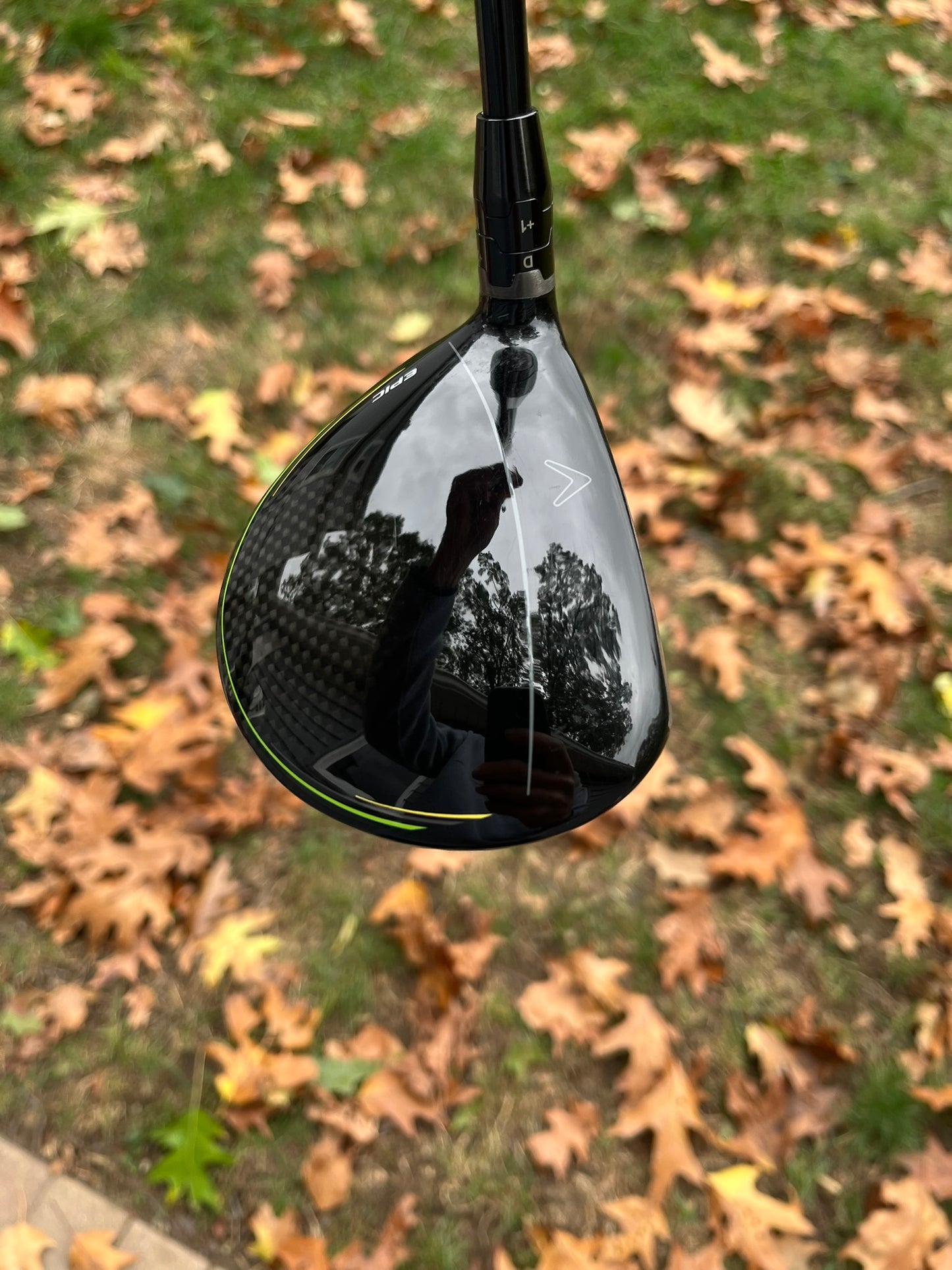 Callaway Epic Flash 3-Wood 15° Tensei AV Blue 75 Regular Flex 42.75″ +HC NICE