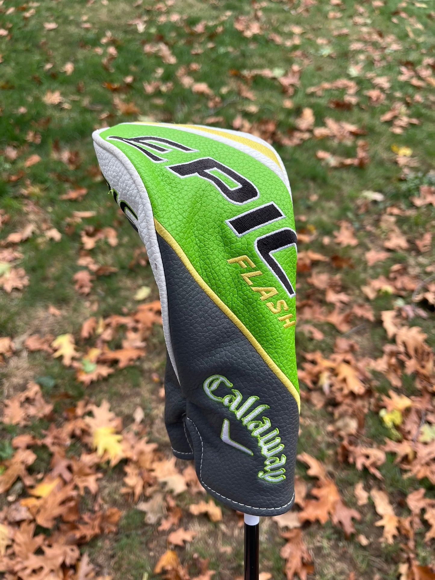 Callaway Epic Flash 3-Wood 15° Tensei AV Blue 75 Regular Flex 42.75″ +HC NICE