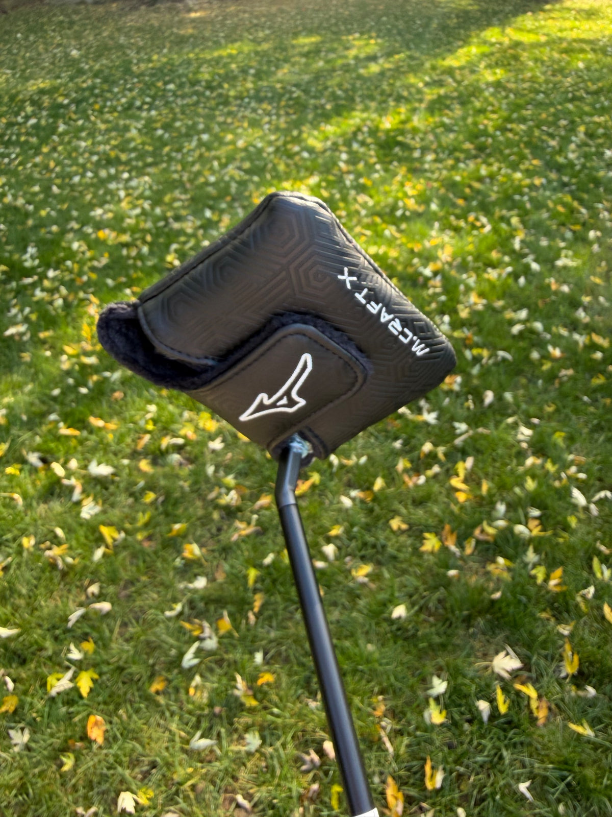 Mizuno M.Craft X S6 Putter 35" +HC NEW — photo 12
