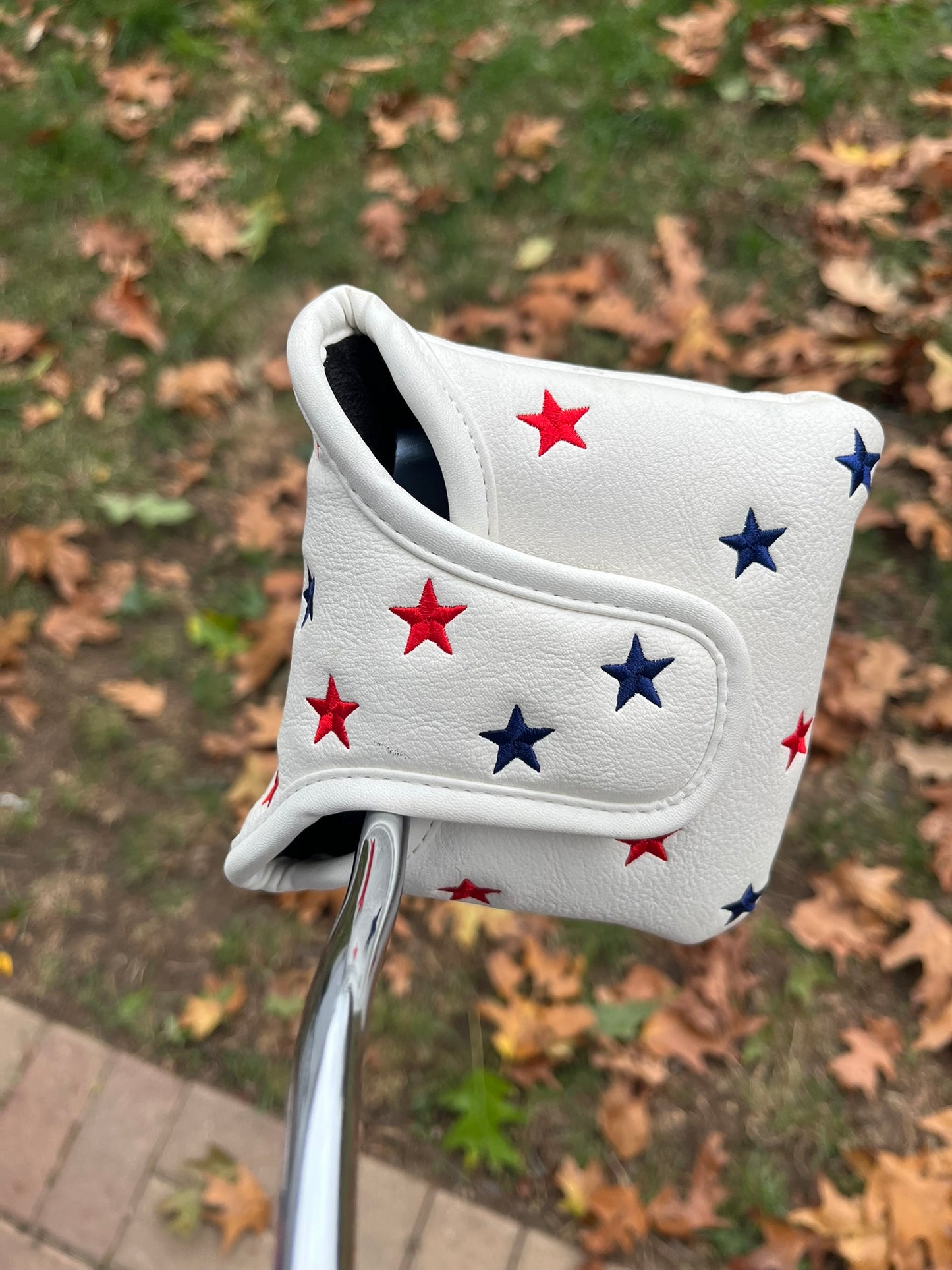 Odyssey Ai-One Jailbird Mini DB Putter 35.5″ +HC