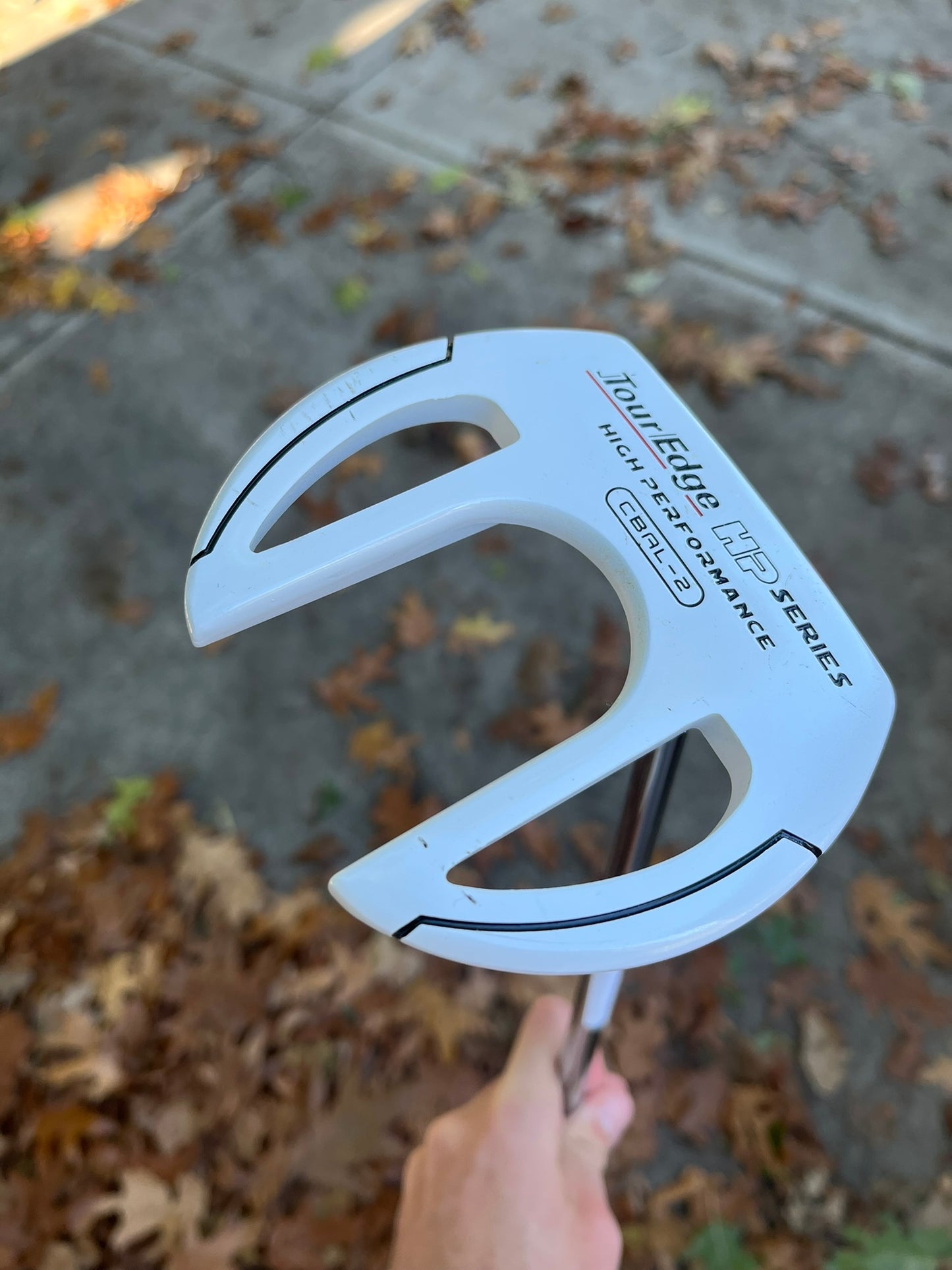 Tour Edge HP Series CBAL-2 Putter 38″ +HC NICE