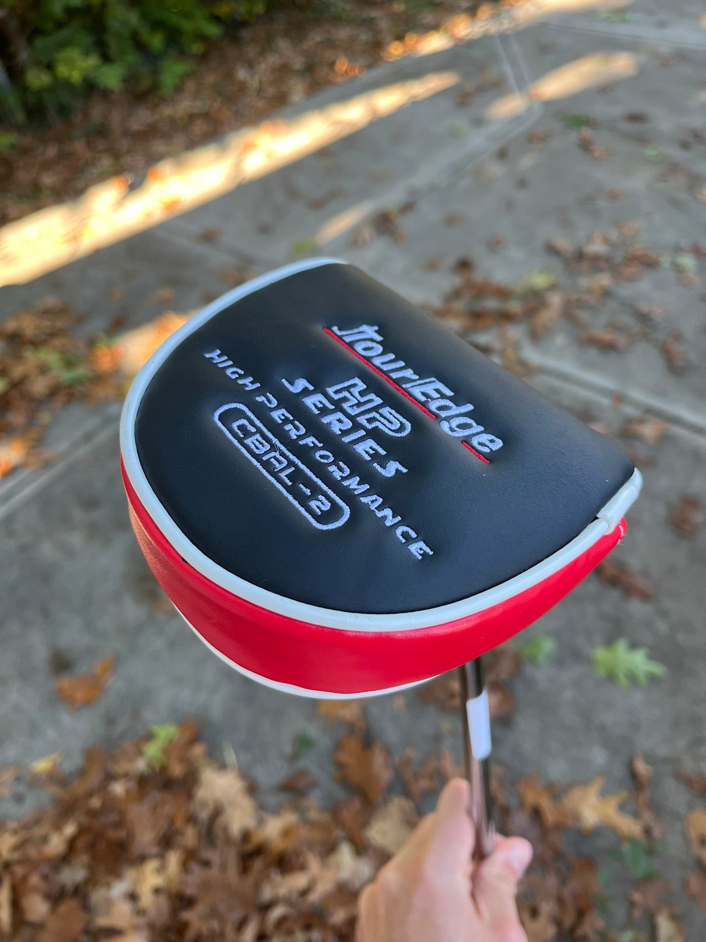 Tour Edge HP Series CBAL-2 Putter 38″ +HC NICE