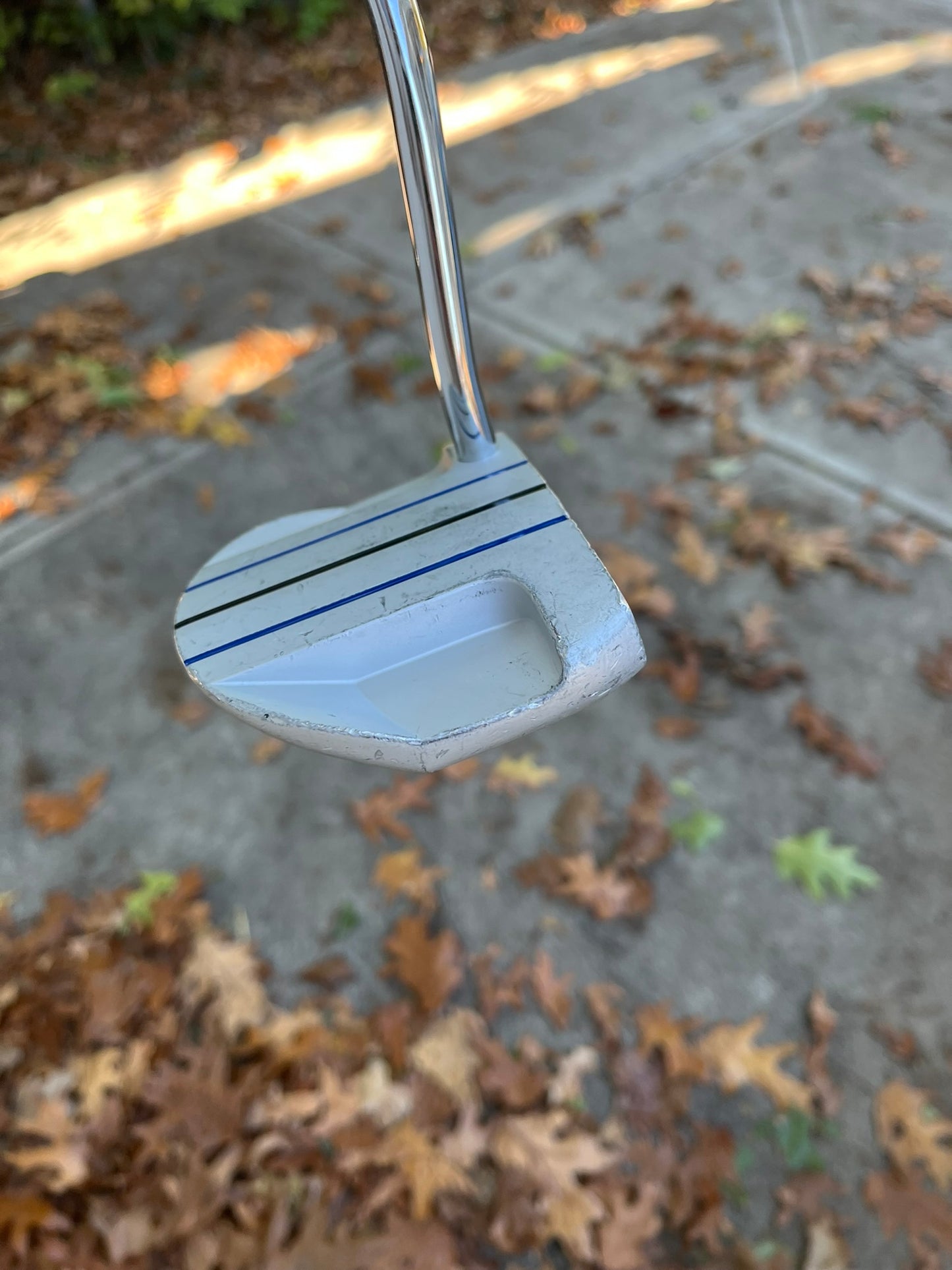 XXIO MI-8000 Putter 33.75″ +HC