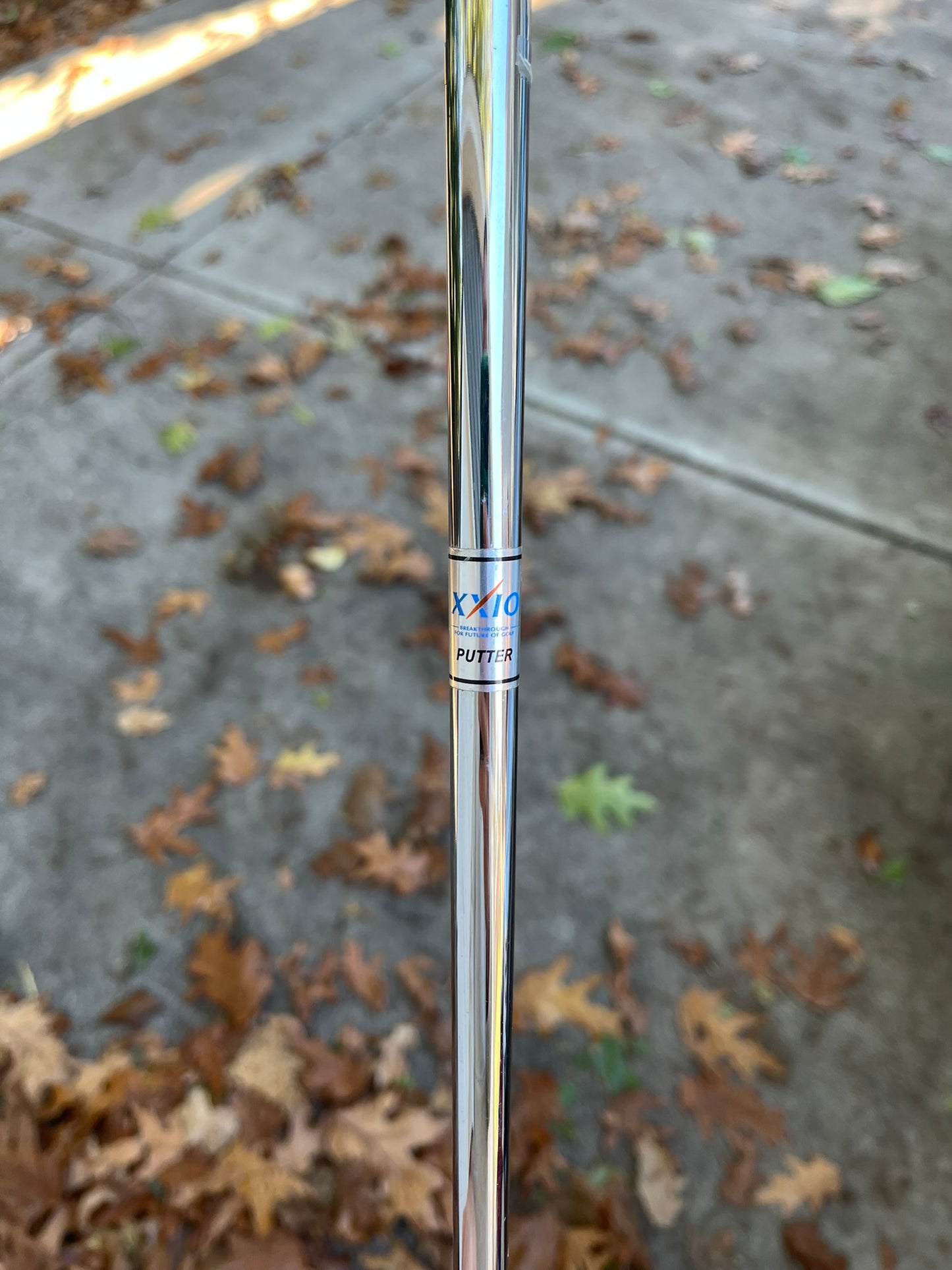 XXIO MI-8000 Putter 33.75″ +HC