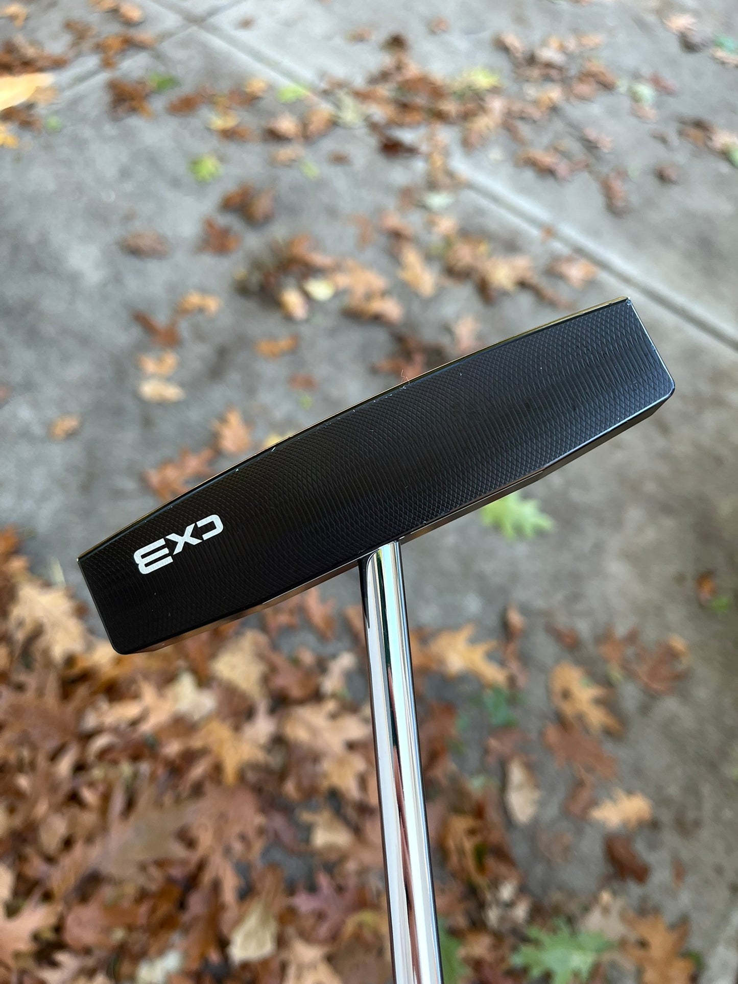 Cure Classic Series CX3 Putter 36.25″ +HC NICE