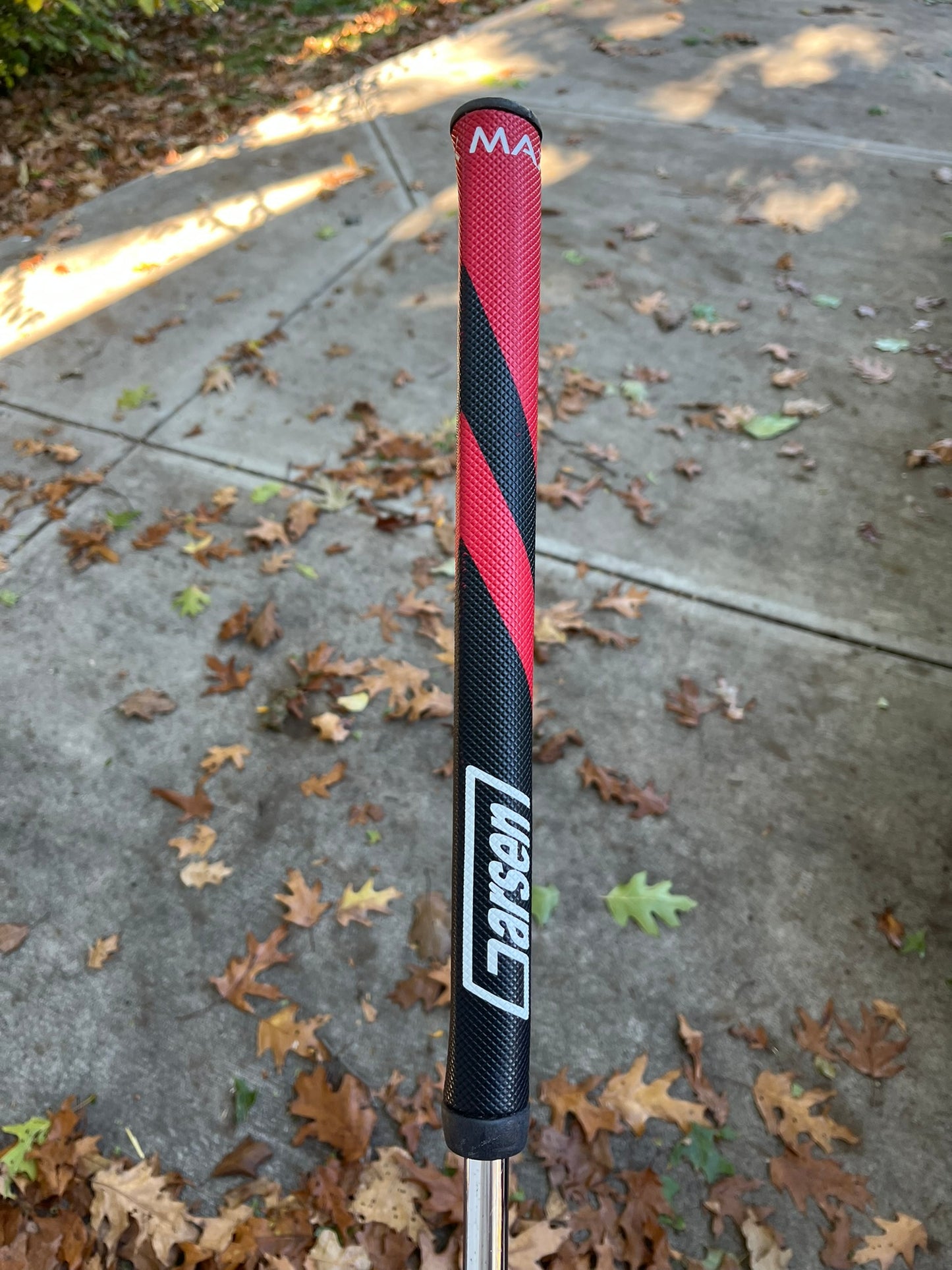 Cure Classic Series CX3 Putter 36.25″ +HC NICE