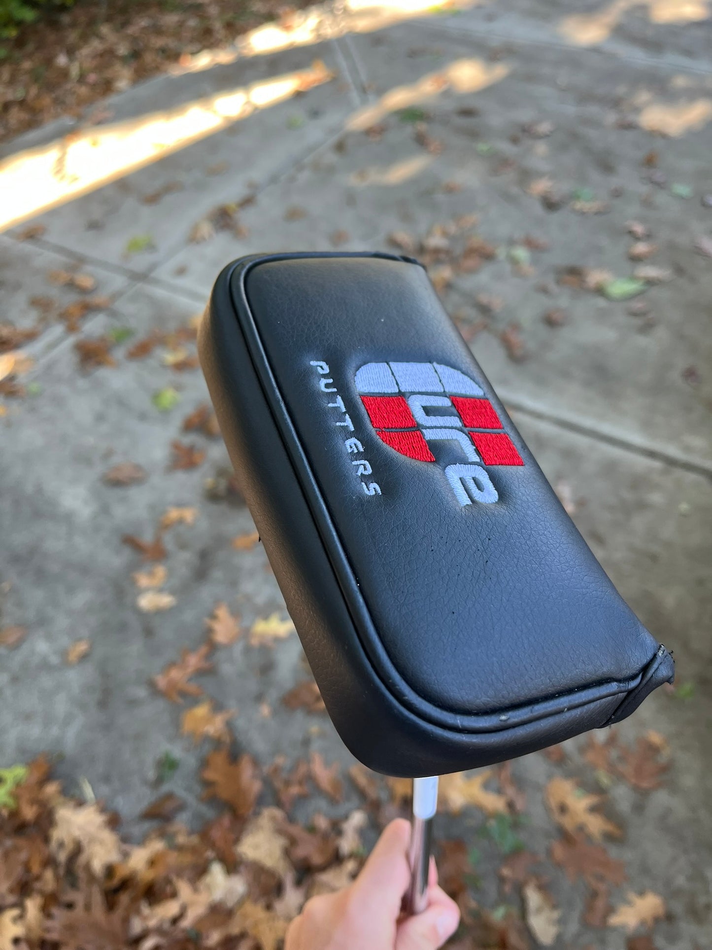 Cure Classic Series CX3 Putter 36.25″ +HC NICE