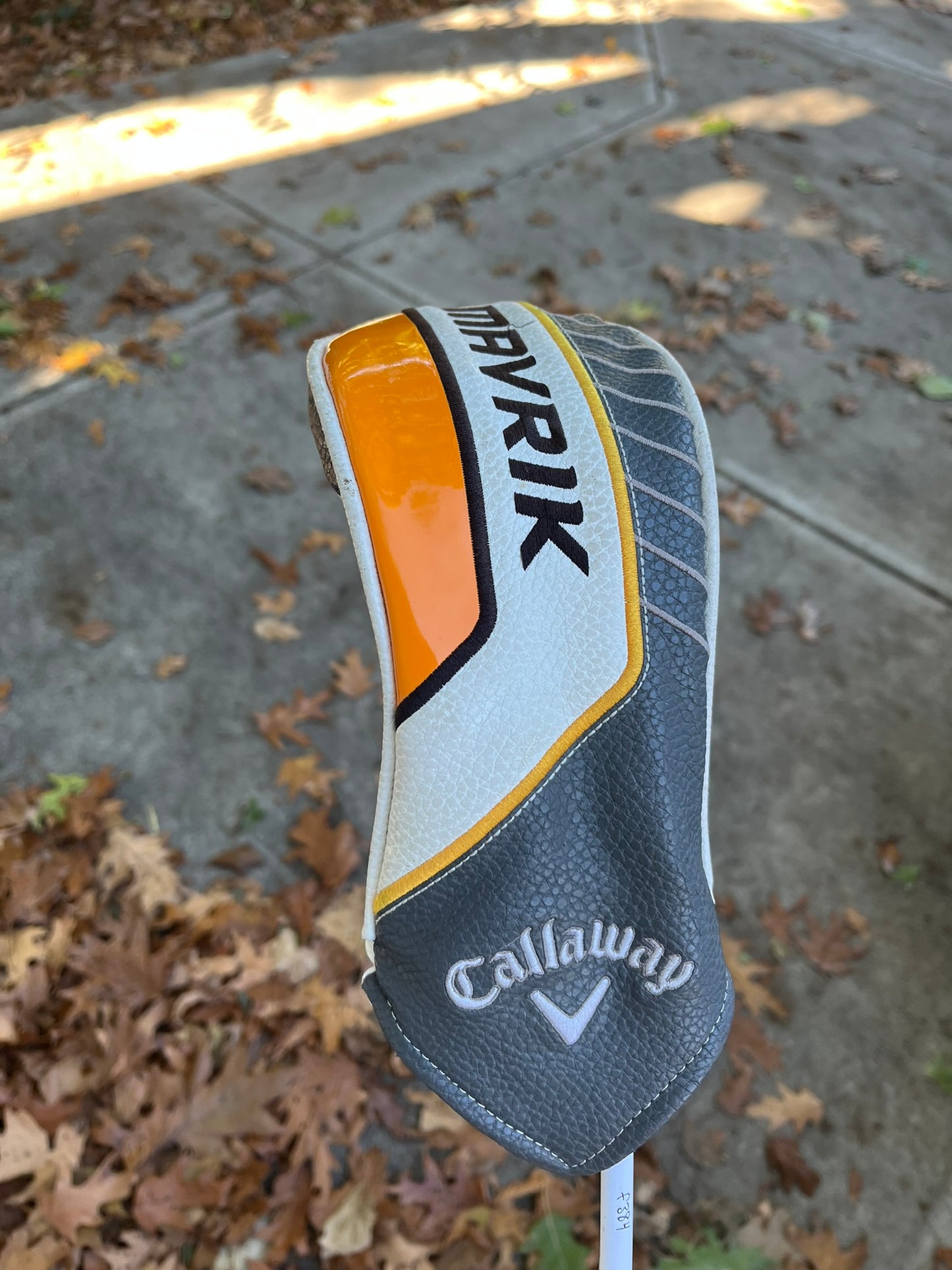 Callaway Epic Max 5-Wood Cypher Fifty Senior Flex 42.25″ +HC NICE