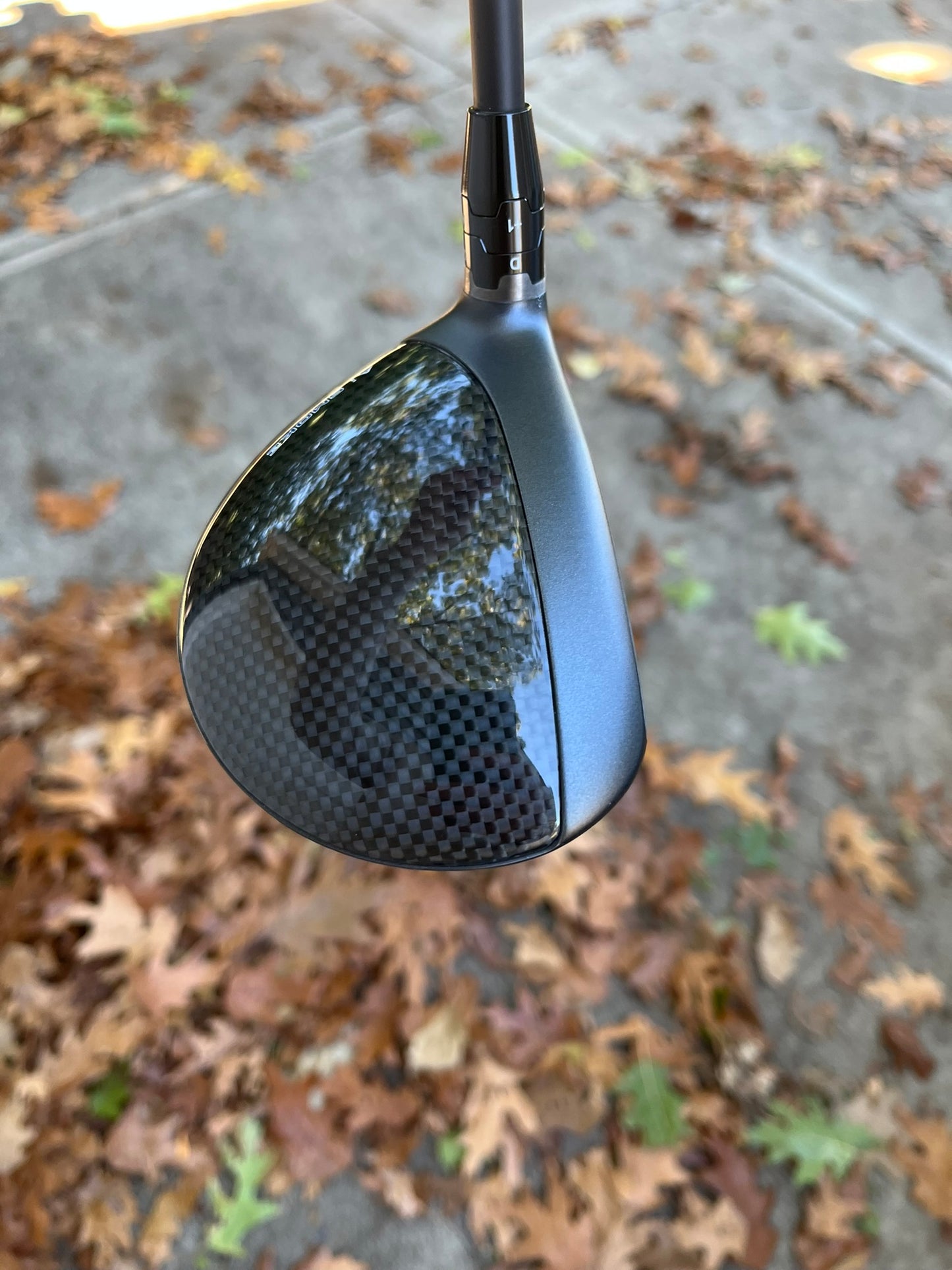 Callaway Ai Smoke Triple Diamond 3-Wood 15° Tensei AV Blue Stiff 41.5″ +HC MINT