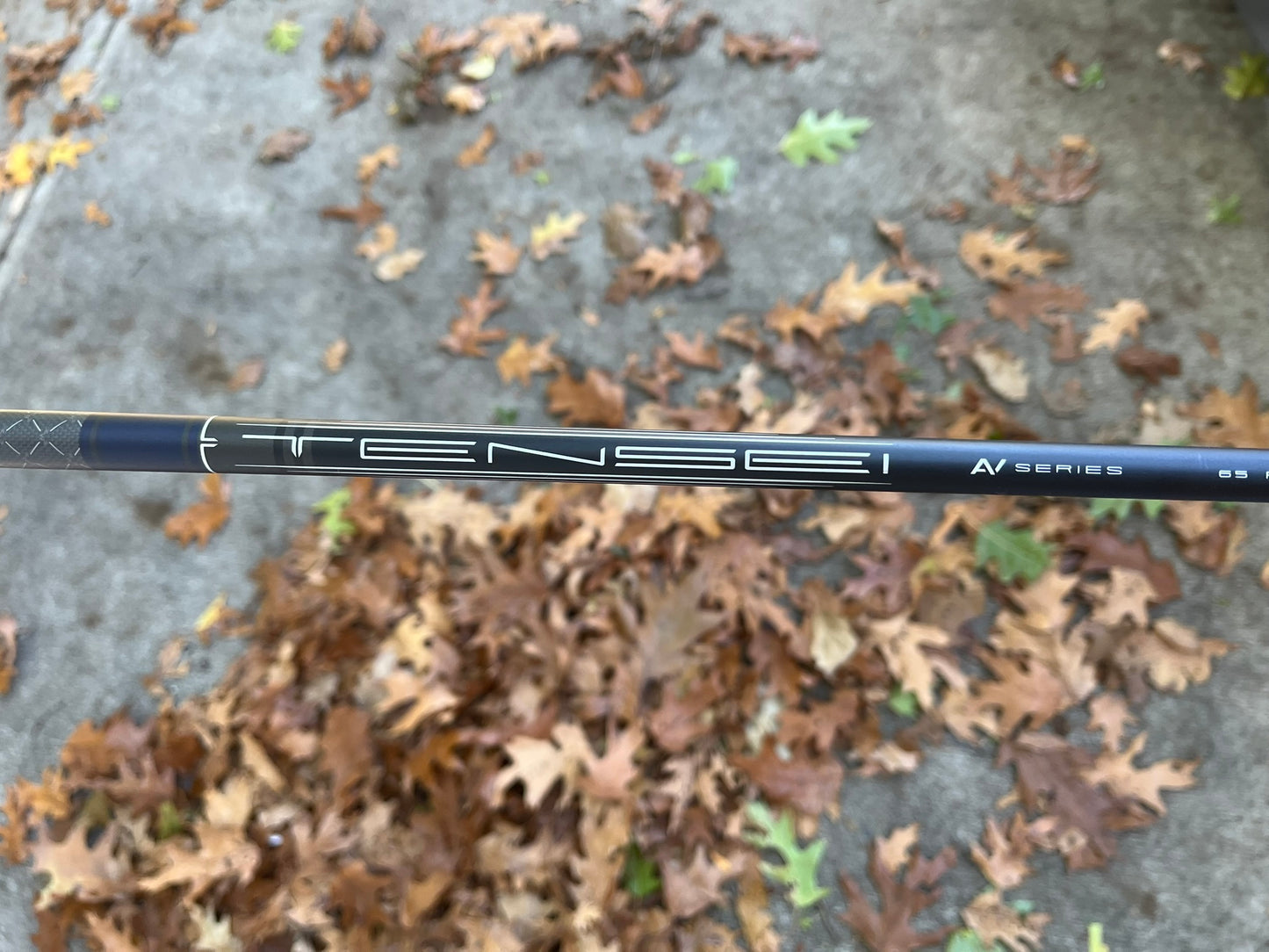 Callaway Ai Smoke Triple Diamond 3-Wood 15° Tensei AV Blue Stiff 41.5″ +HC MINT