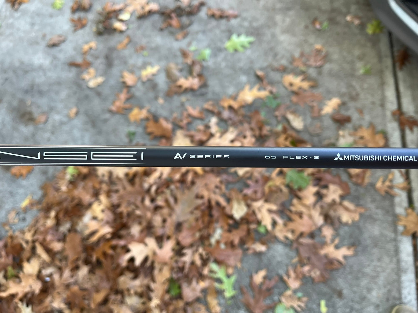 Callaway Ai Smoke Triple Diamond 3-Wood 15° Tensei AV Blue Stiff 41.5″ +HC MINT