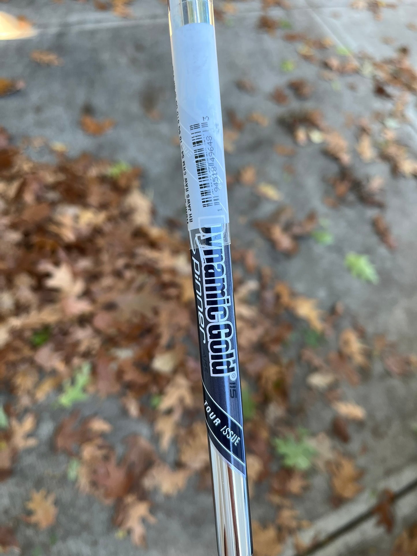 Callaway Jaws Raw Sand Wedge 54° / 10 Tour Issue Spinner Wedge Flex 35.25″ NEW