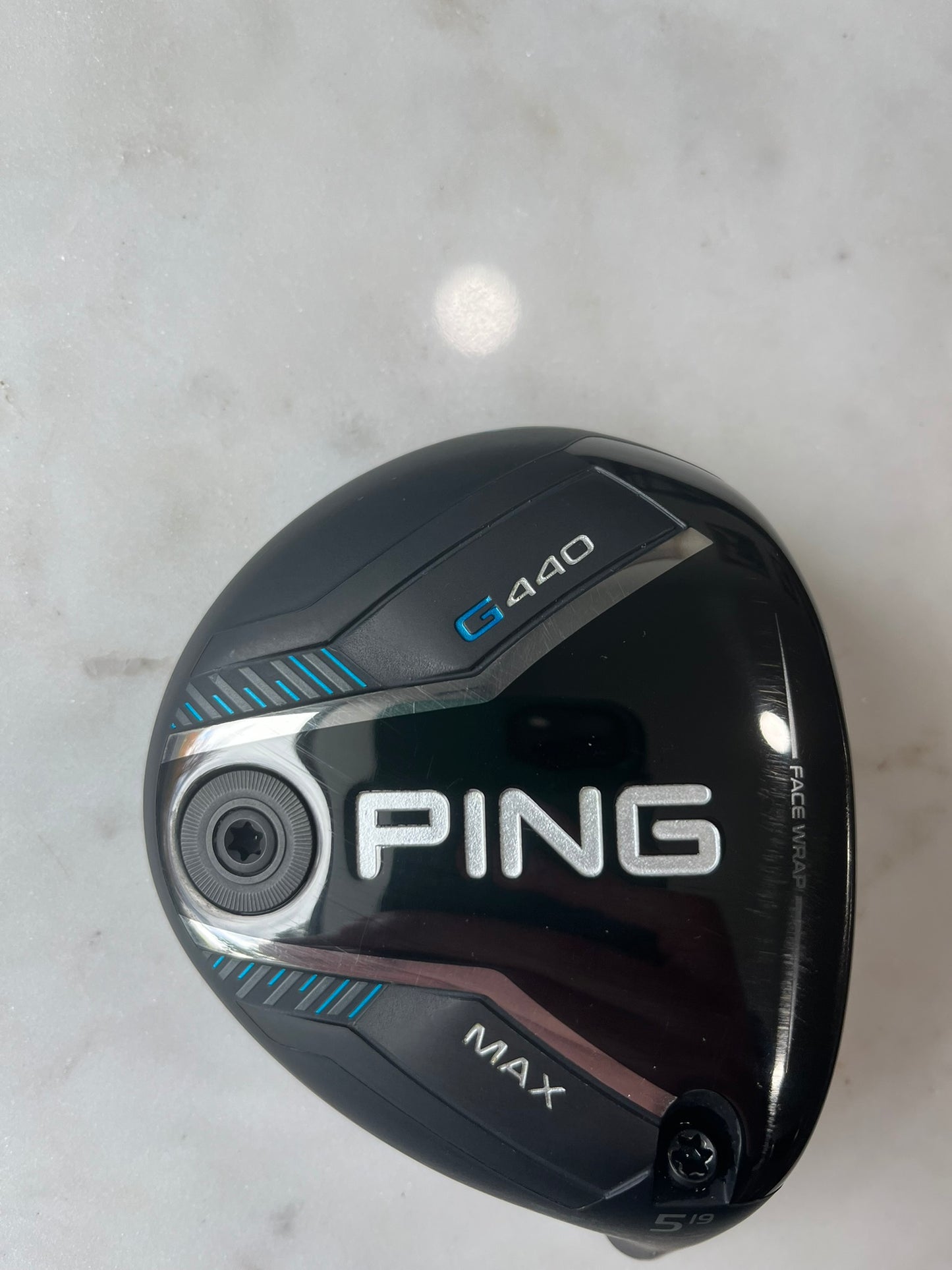 Ping G440 Max 5-Wood 19° Head Only NICE