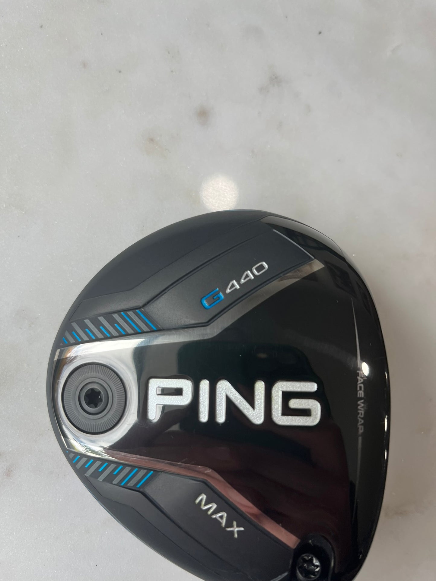 Ping G440 Max 3-Wood 15° Head Only NICE