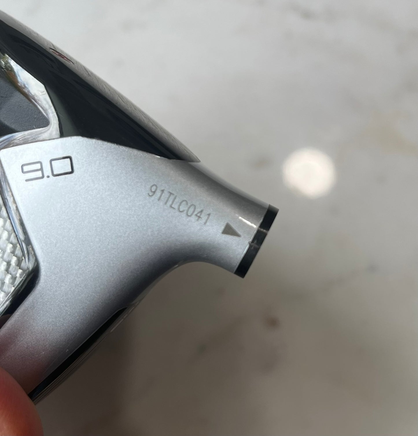 Taylormade M5 Tour Issue Driver 9° Head Only NICE