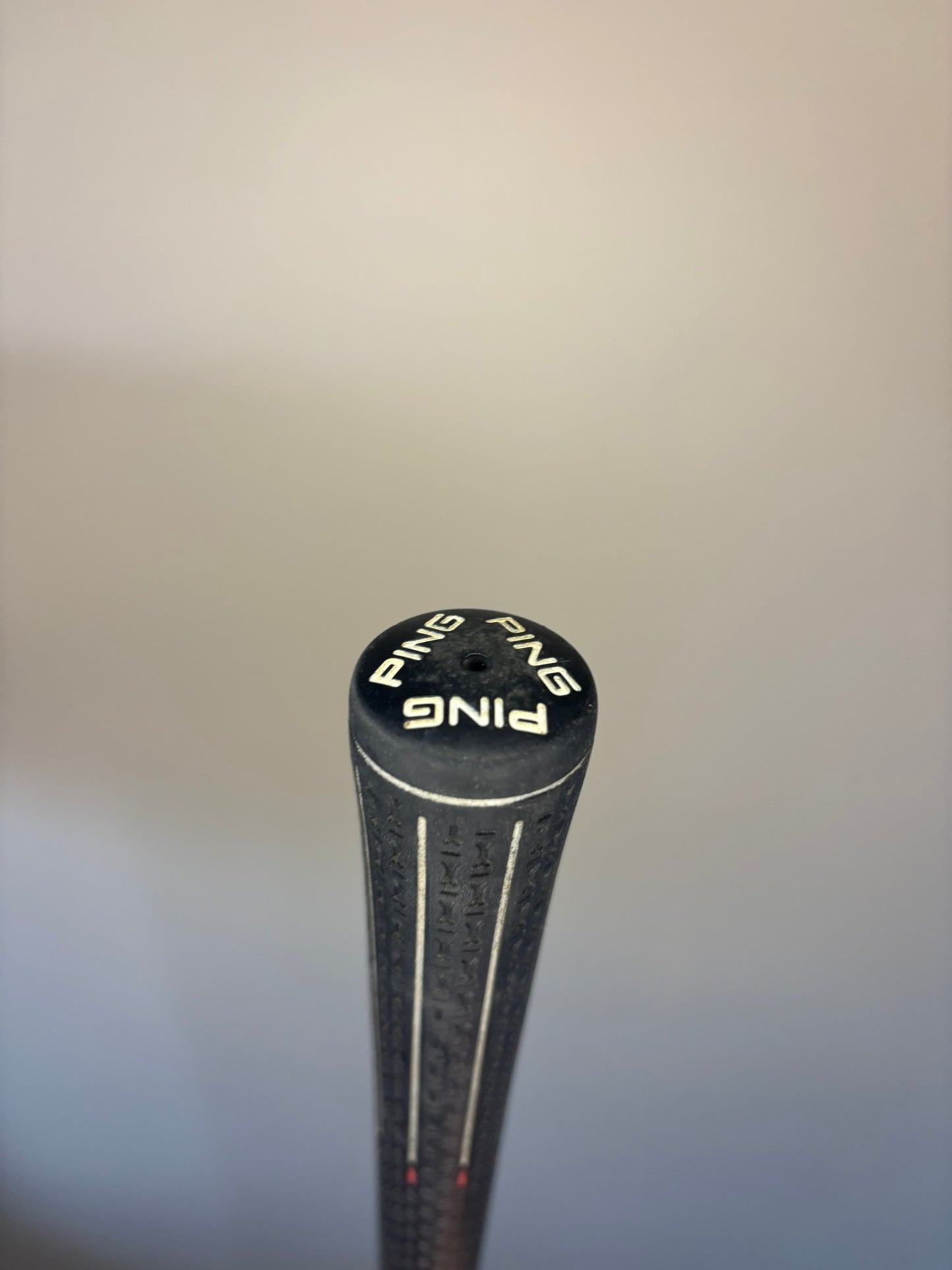 Ping G20 Pitching Wedge 45° Black Dot CFS Stiff Flex 36″ NICE