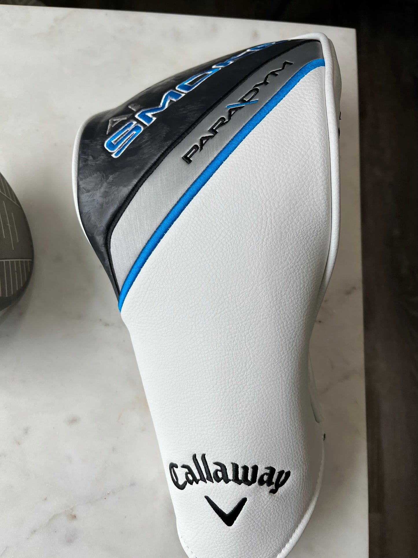 Callaway Ai Smoke Triple Diamond Driver 10.5° +HC Head Only MINT