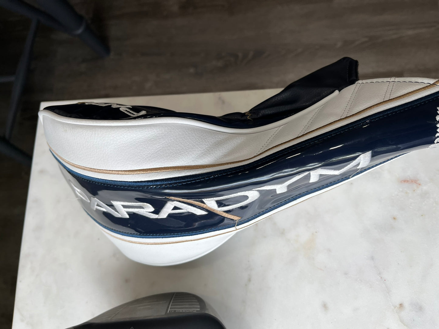 Callaway Paradym Driver 10.5° +HC Head Only NICE