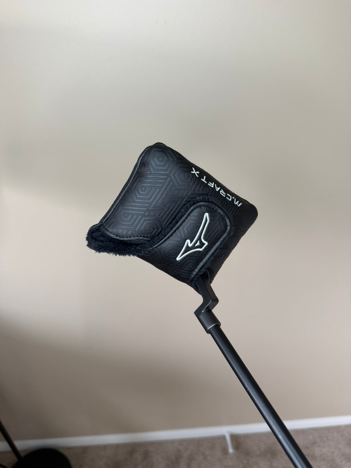 Mizuno M.Craft X P5 Putter 34″ +HC NEAR MINT